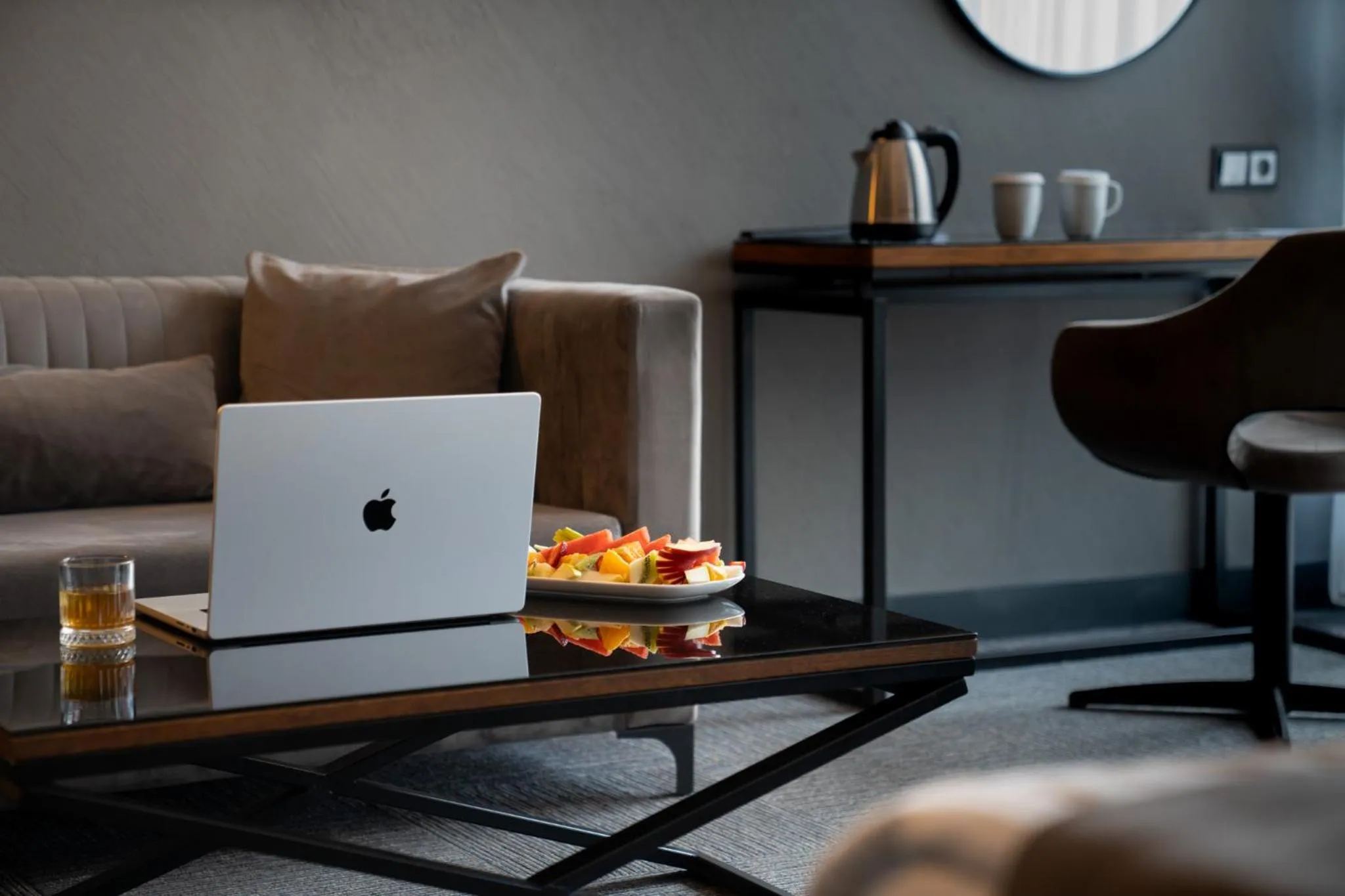 Photo of the whole room in Hotel ON7 Sakarya