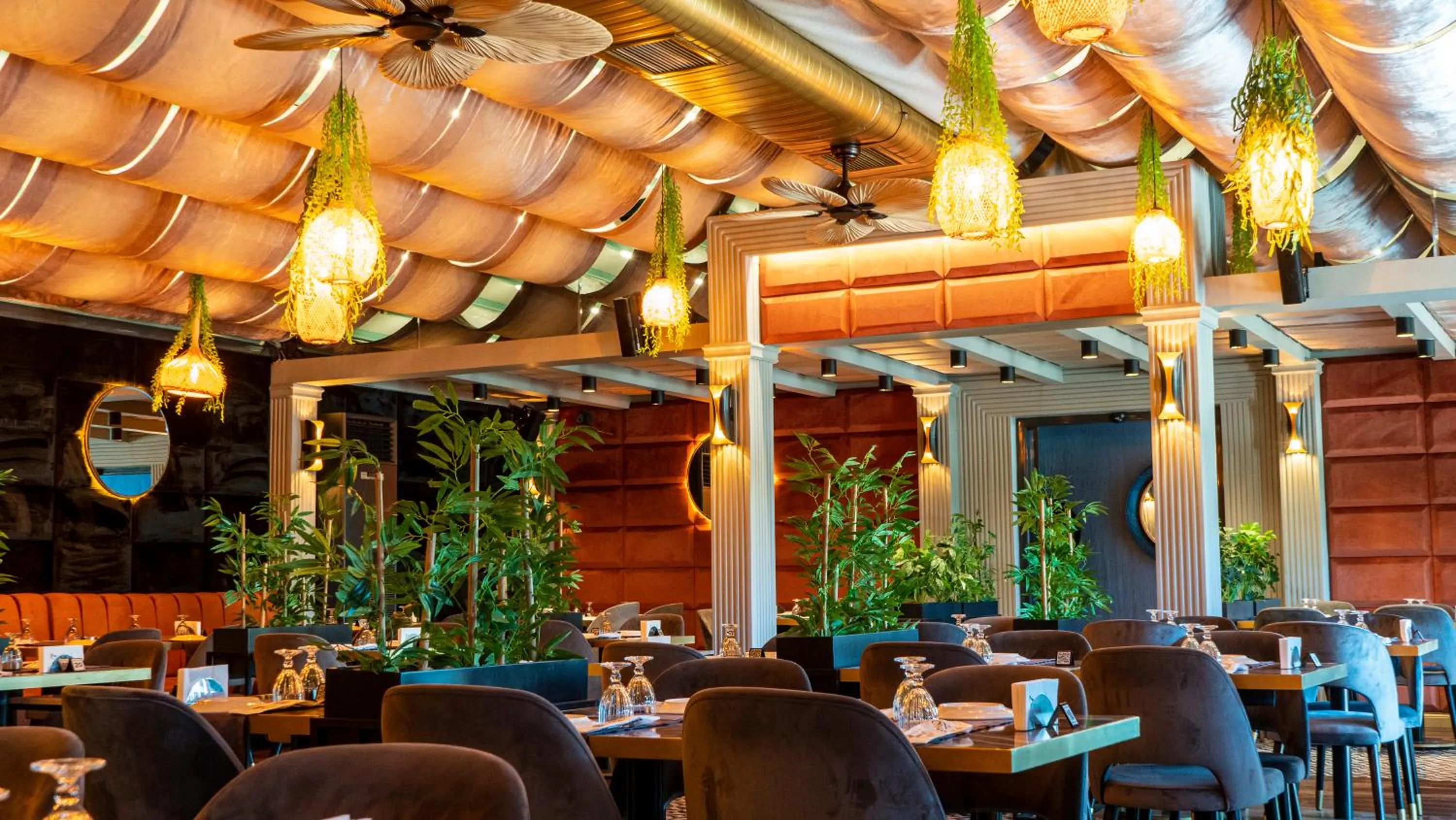 Restaurant/places to eat in Hotel ON7 Sakarya