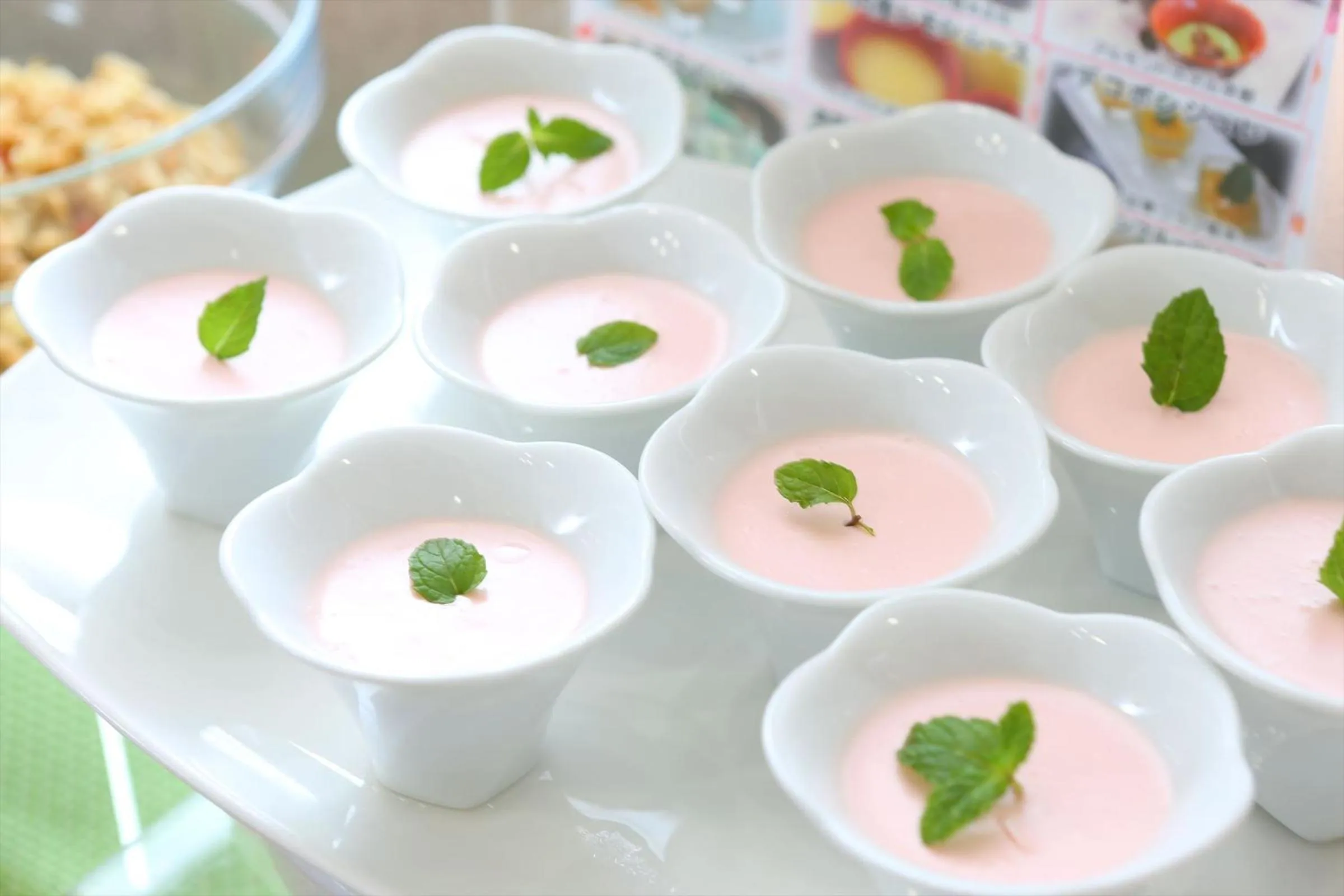 Buffet breakfast in Hotel Hokke Club Fukuoka