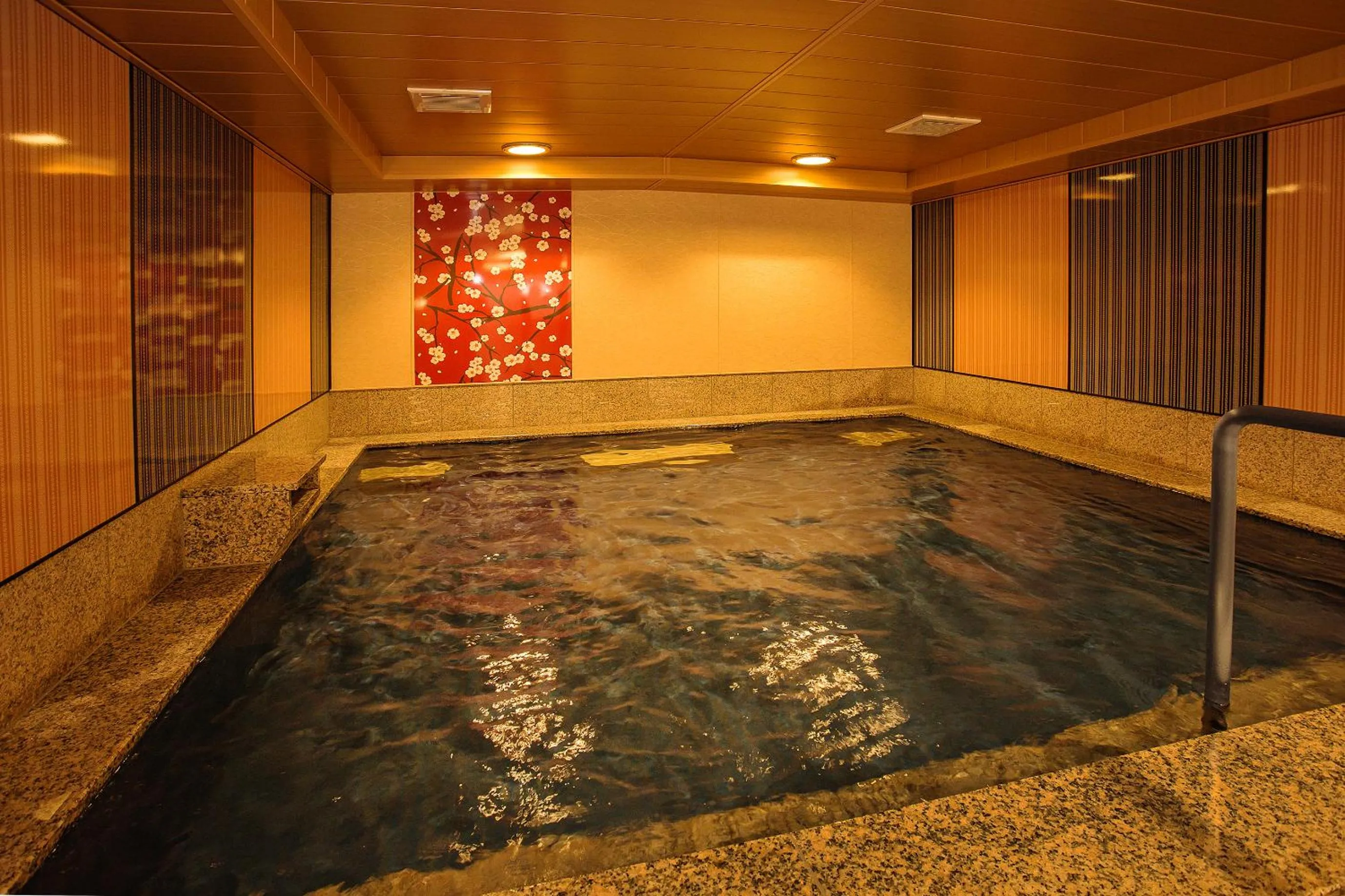 Public Bath in Hotel Hokke Club Fukuoka