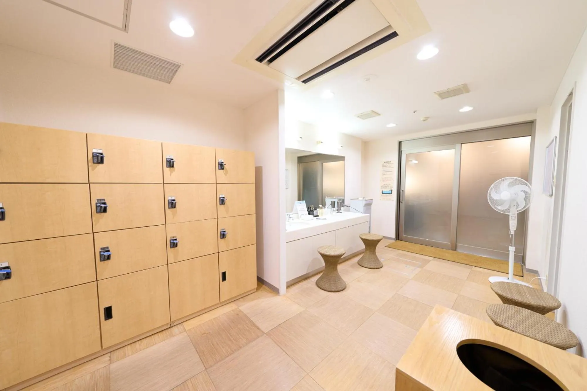 Public Bath in Hotel Hokke Club Fukuoka