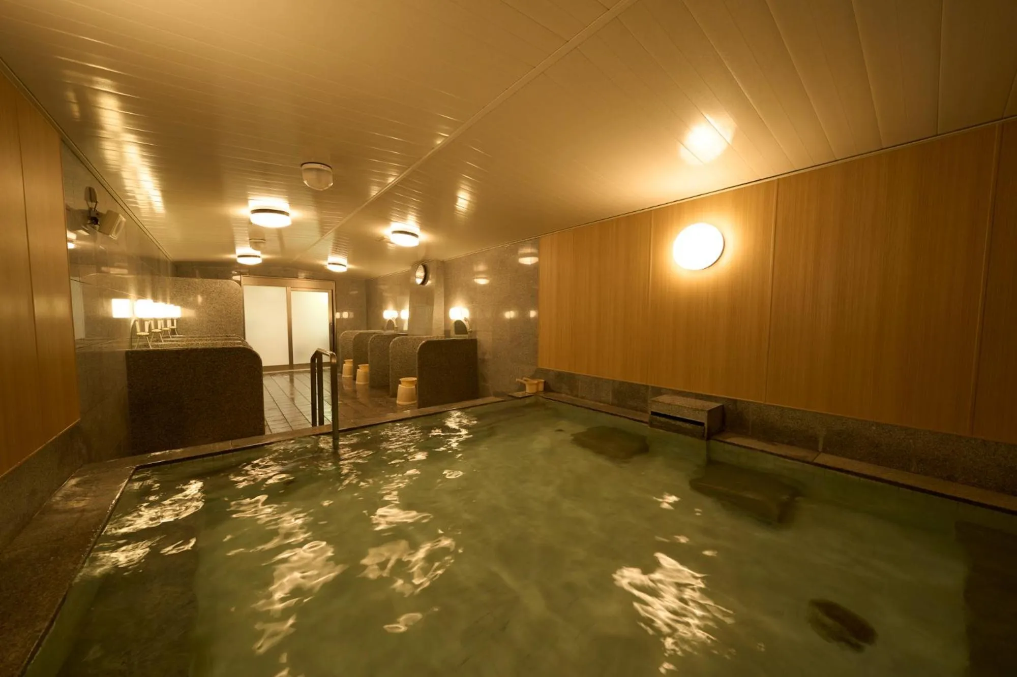 Public Bath in Hotel Hokke Club Fukuoka