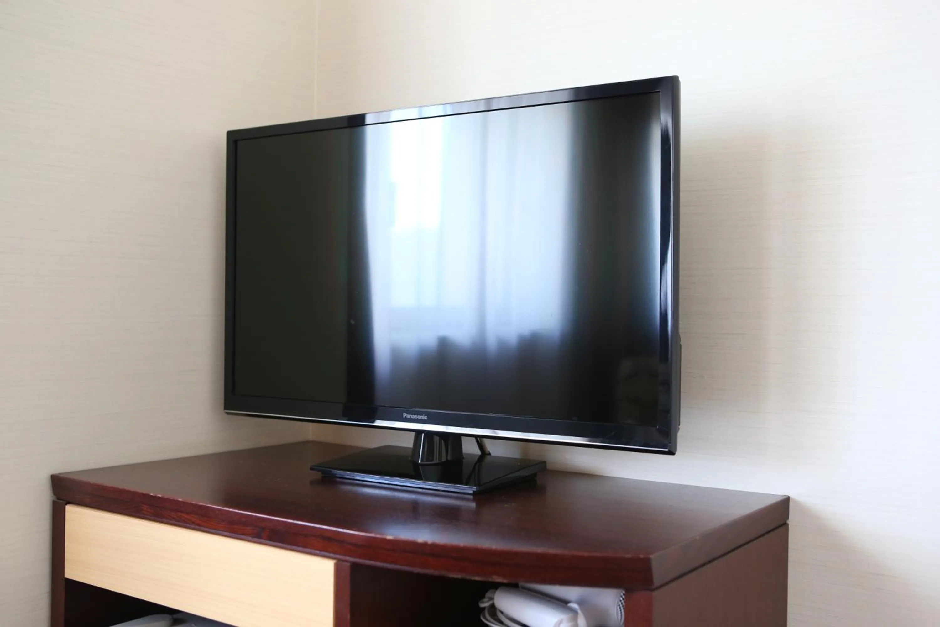 TV and multimedia in Hotel Hokke Club Fukuoka