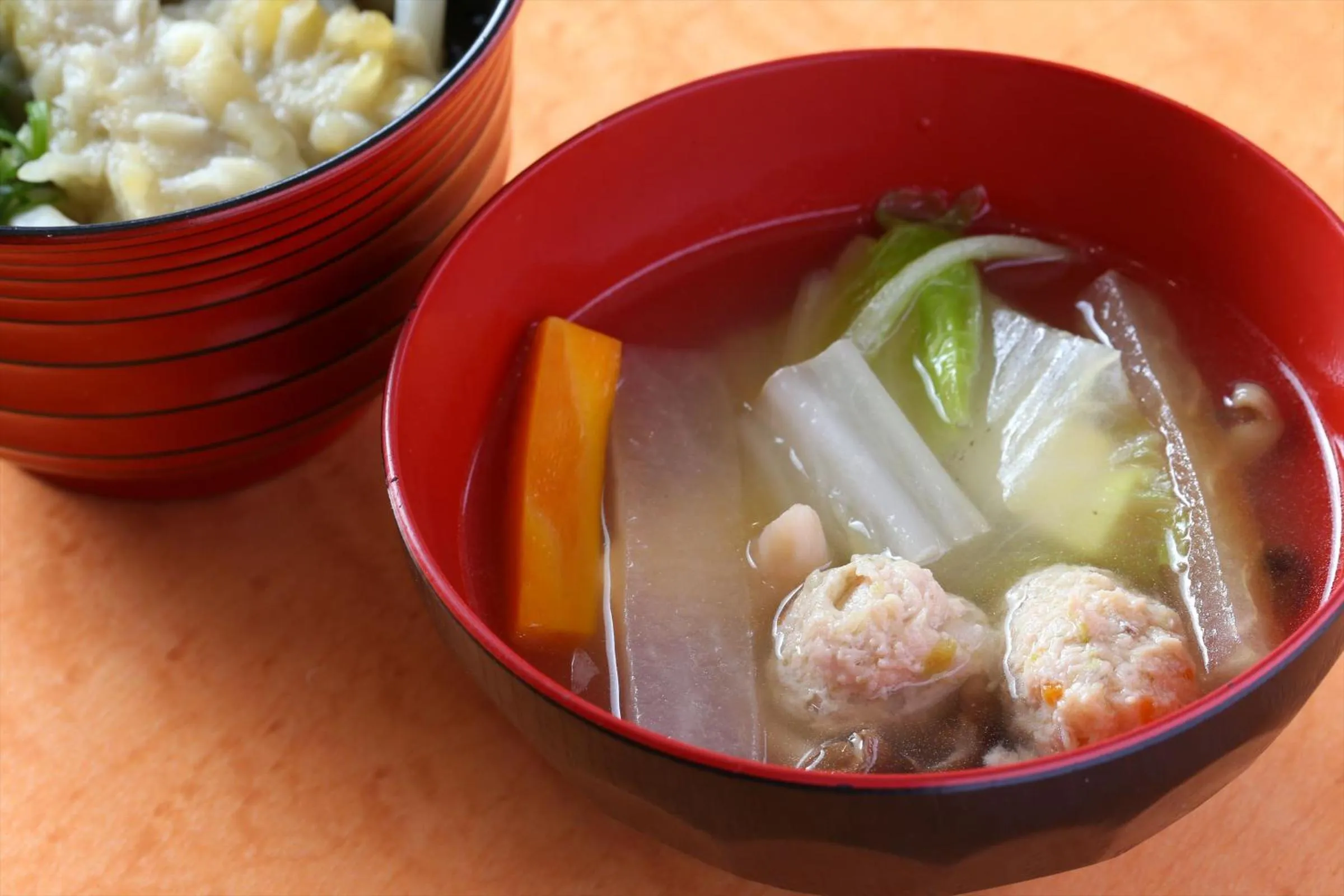 Buffet breakfast in Hotel Hokke Club Fukuoka