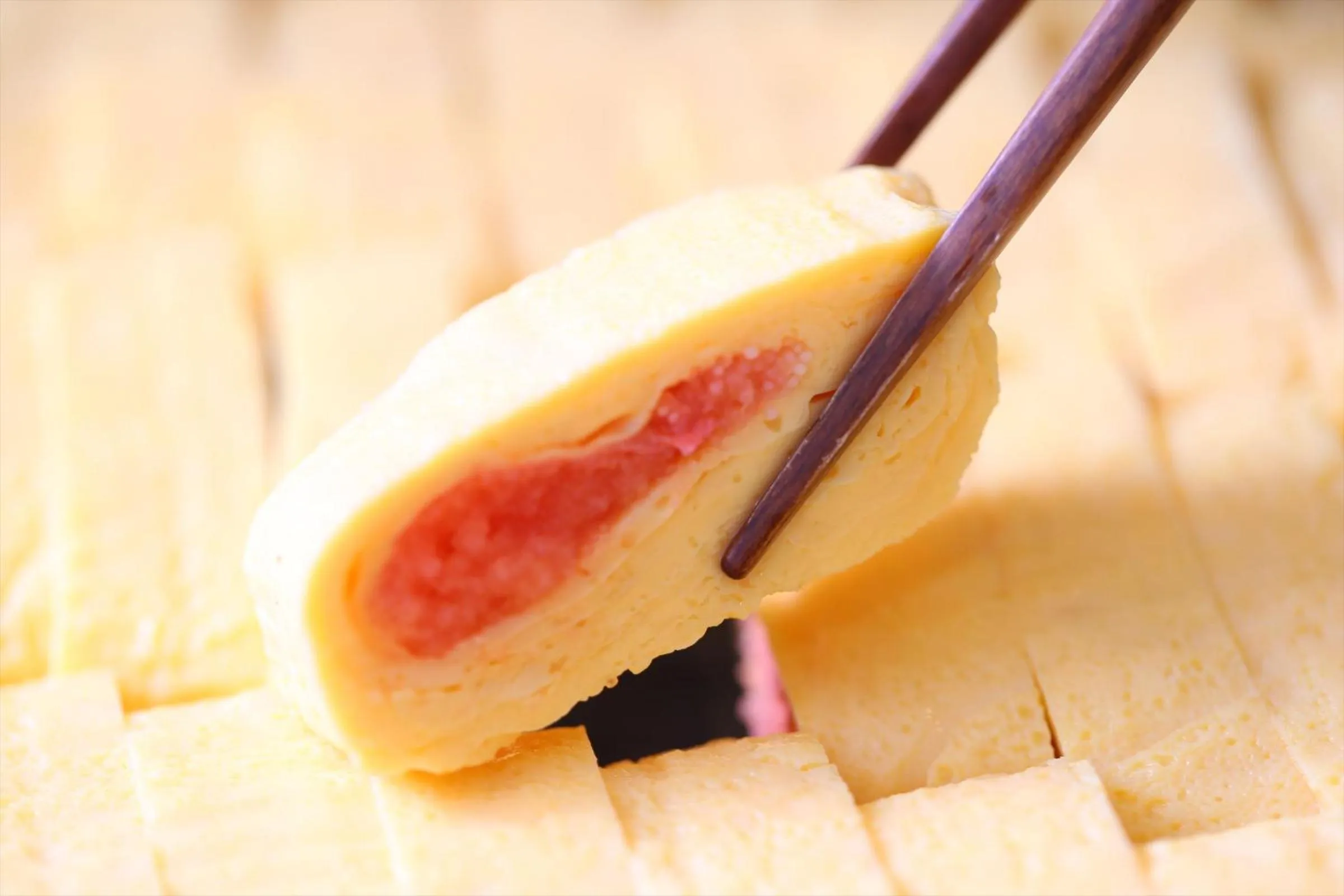 Buffet breakfast in Hotel Hokke Club Fukuoka