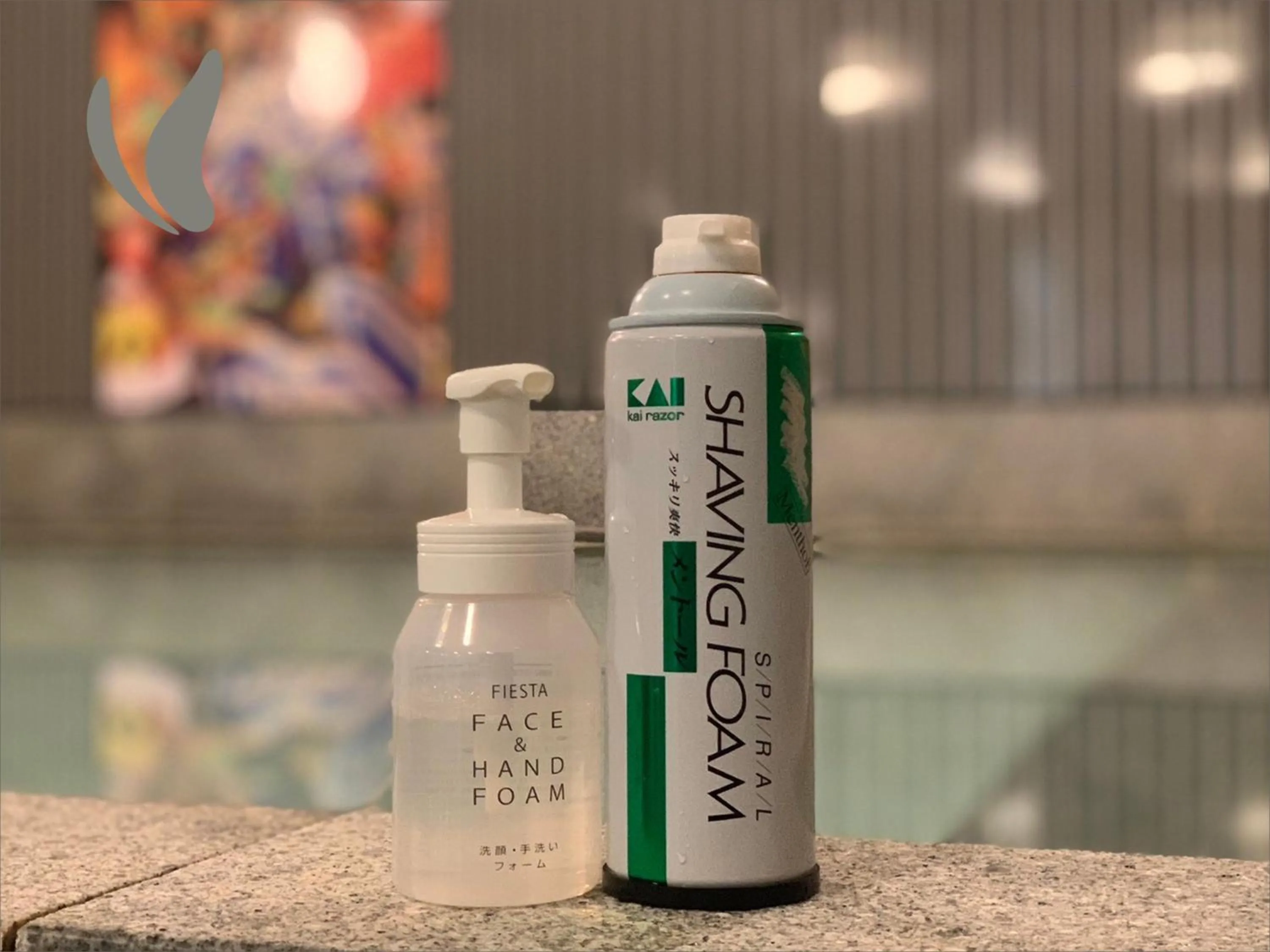 Area and facilities in Hotel Hokke Club Fukuoka