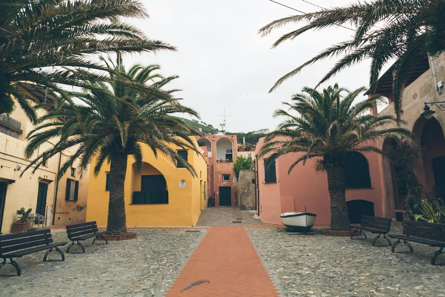 Nearby landmark in Hotel Liliana