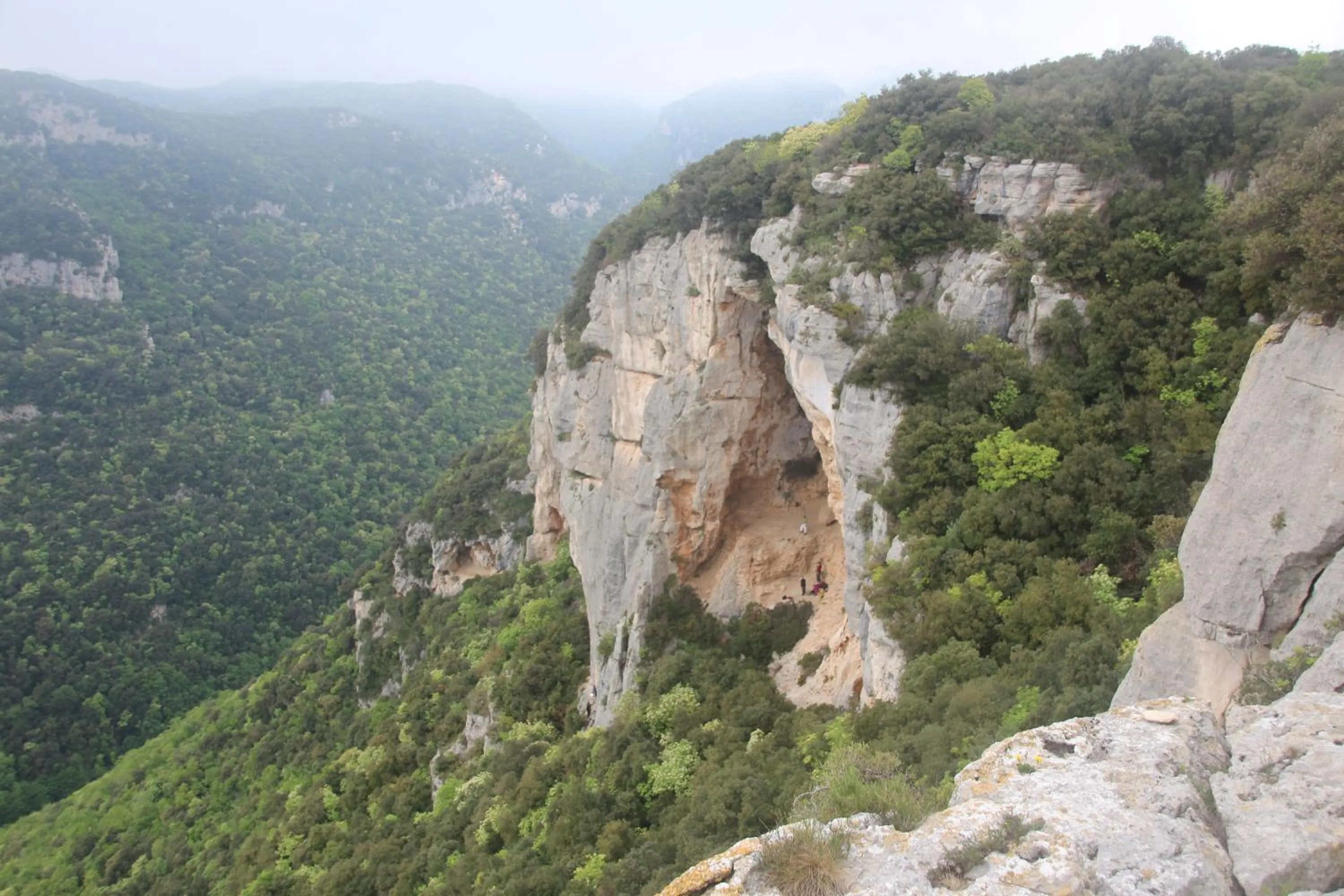 Nearby landmark in Hotel Liliana