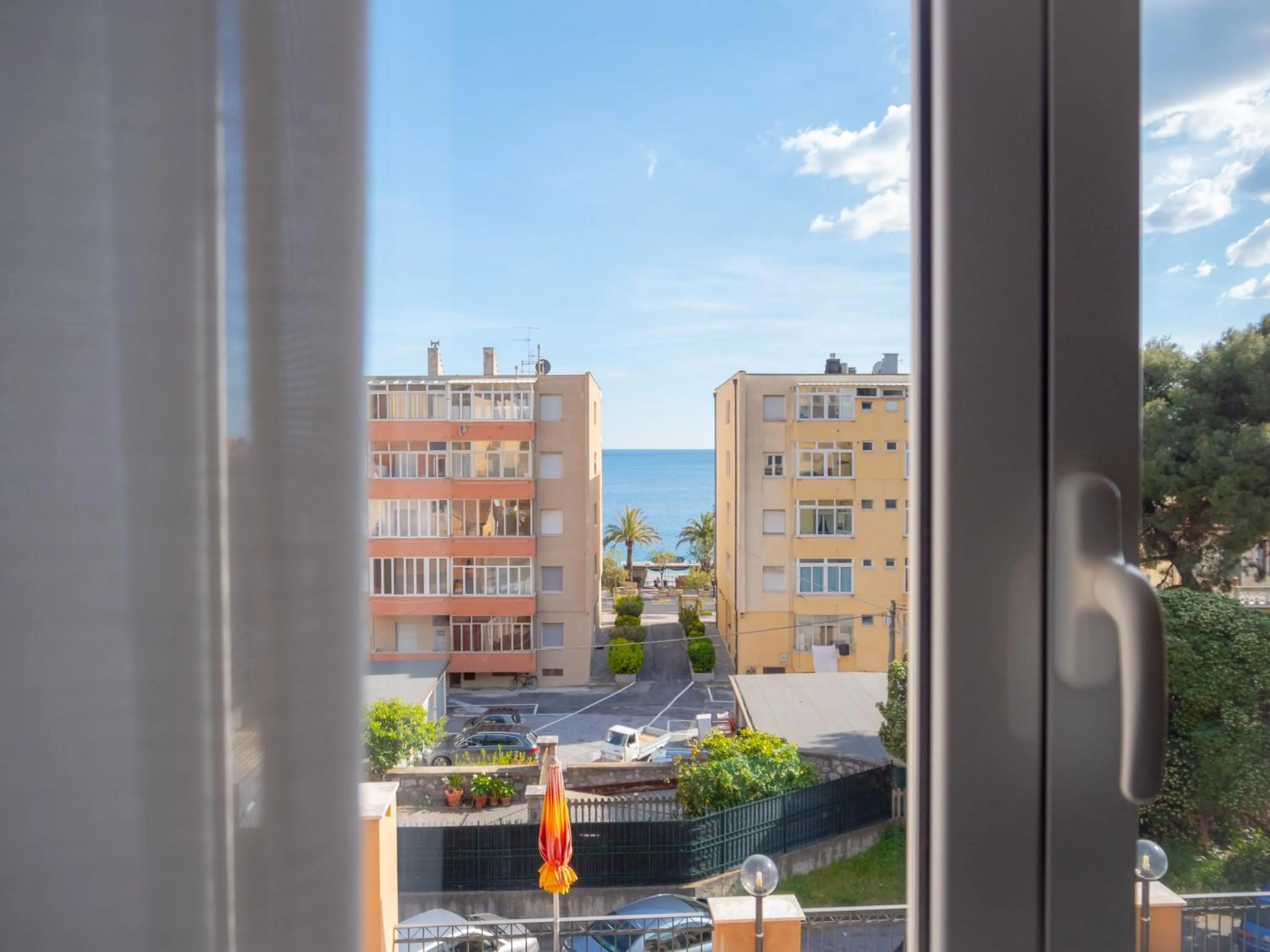 Street view in Hotel Liliana