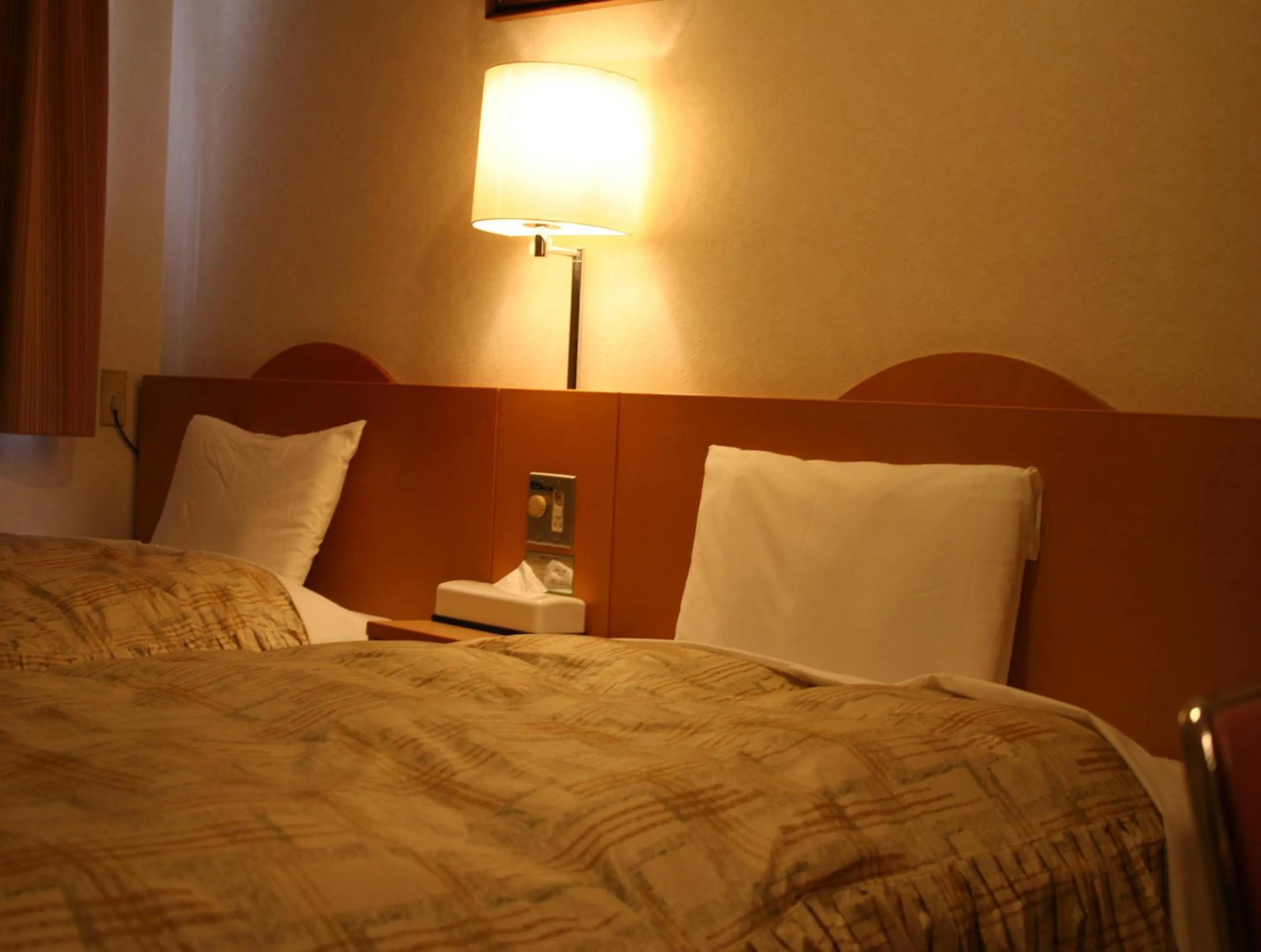 Other, Bed in Okura Hotel Takamatsu