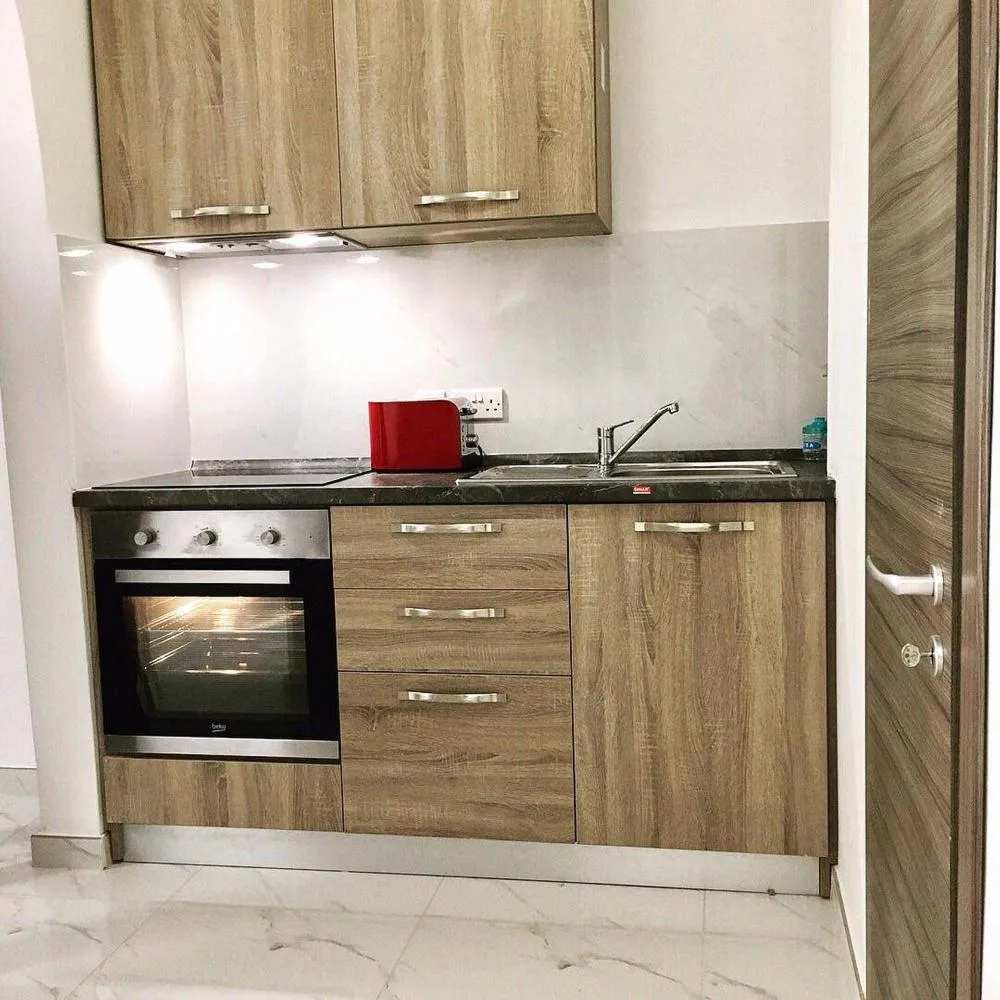 Kitchen or kitchenette in For Rest Aparthotel