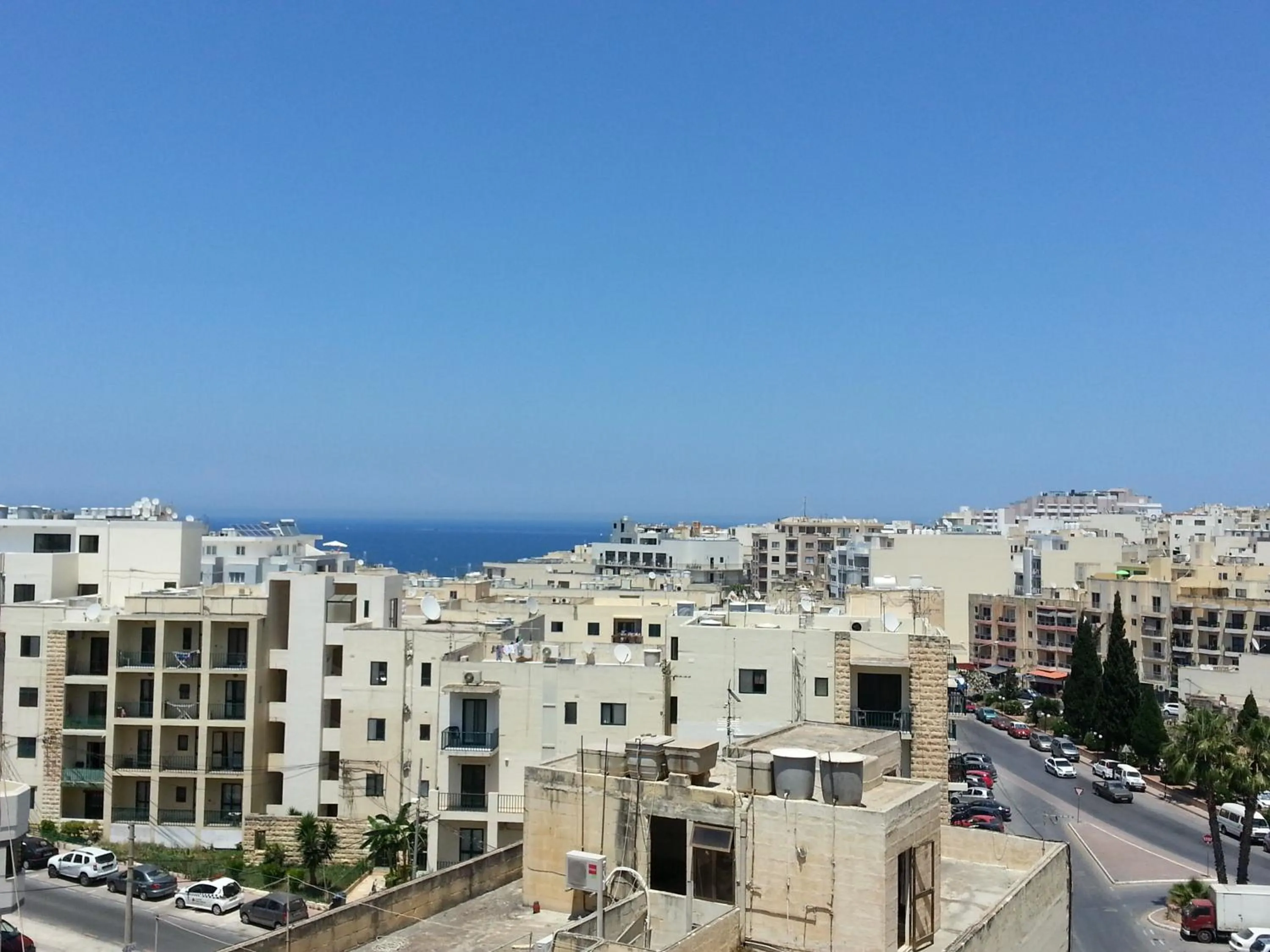 Property building in For Rest Aparthotel