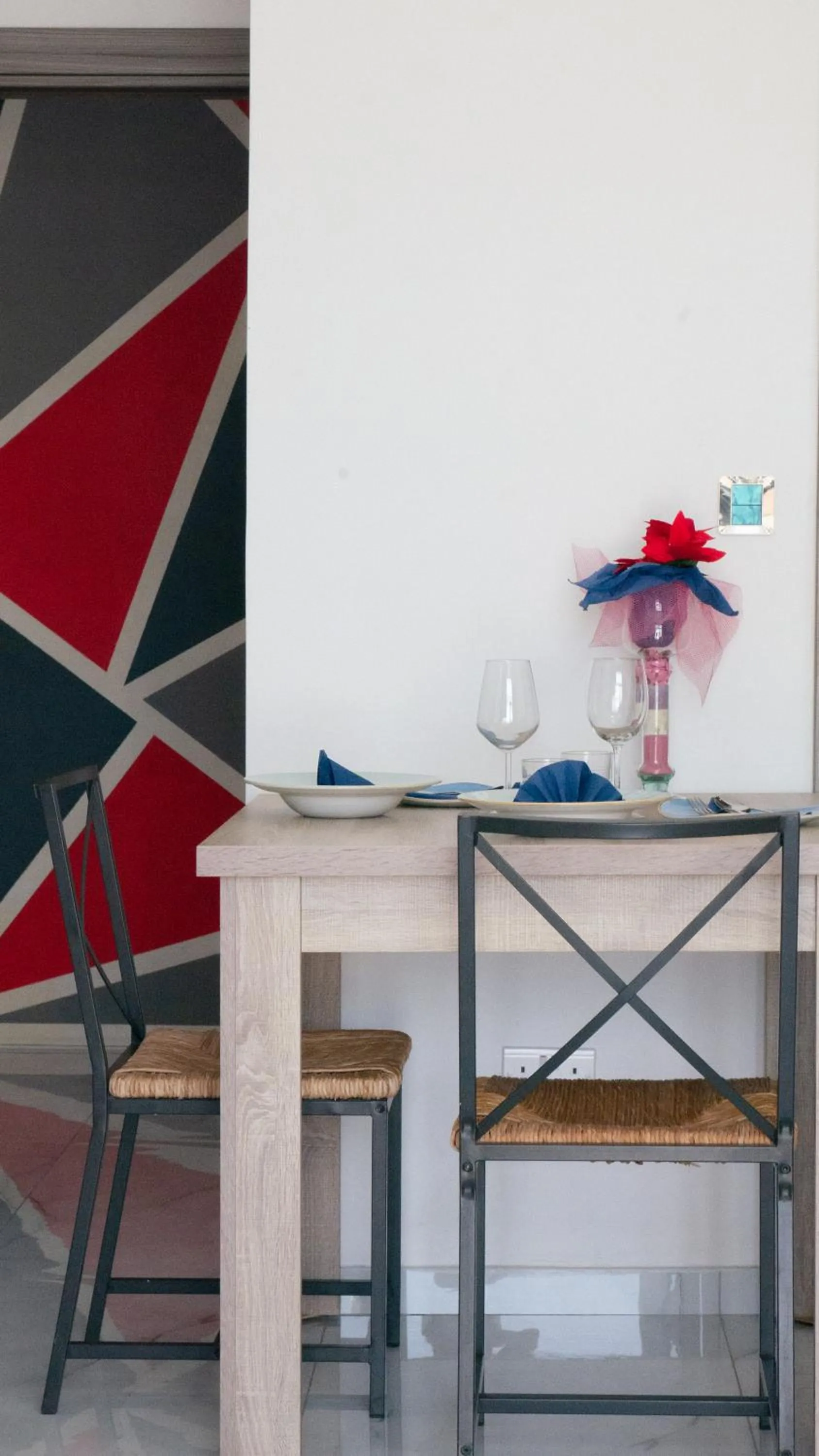 Kitchen or kitchenette in For Rest Aparthotel