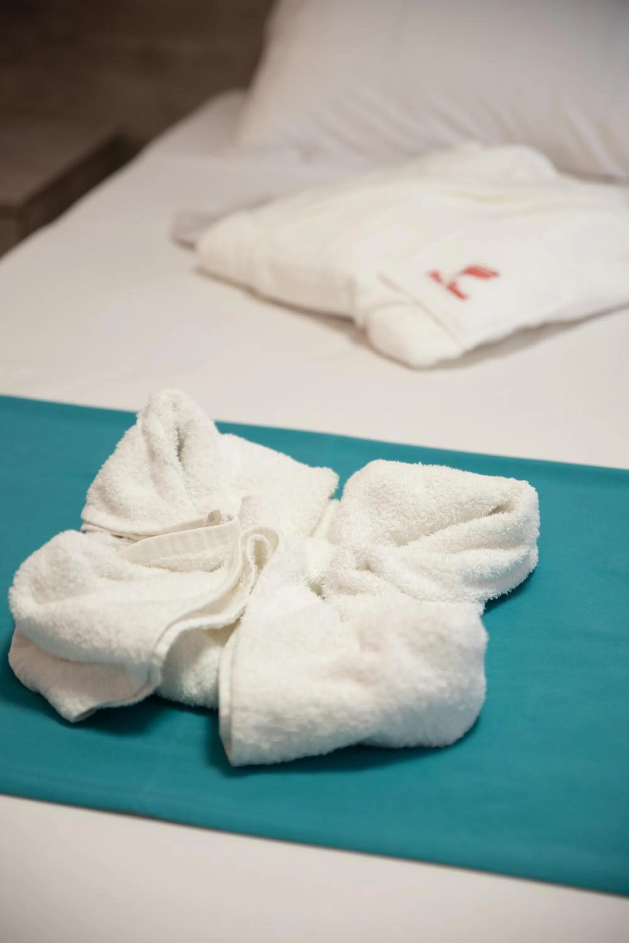 Bed in For Rest Aparthotel