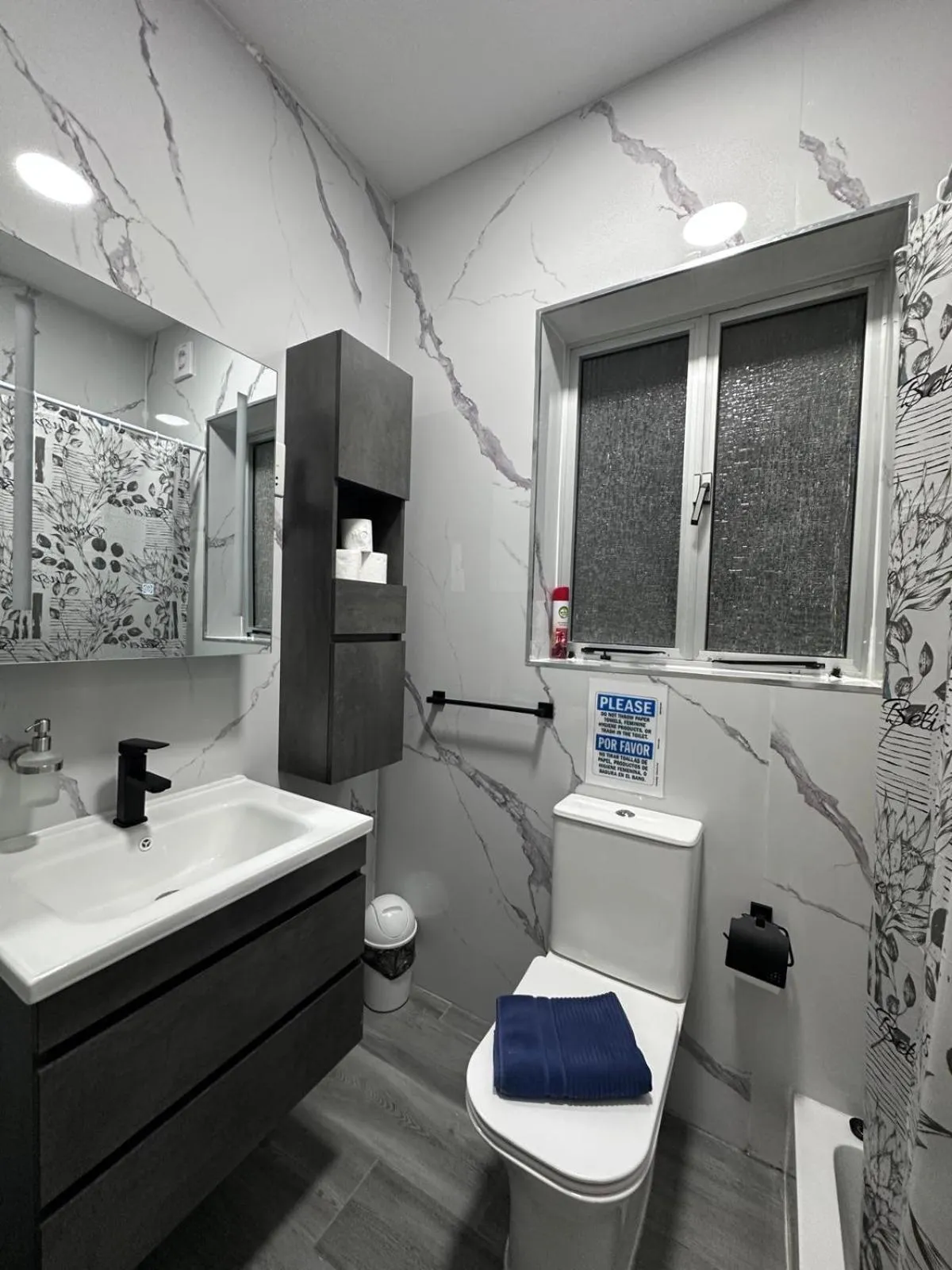 Toilet in For Rest Aparthotel