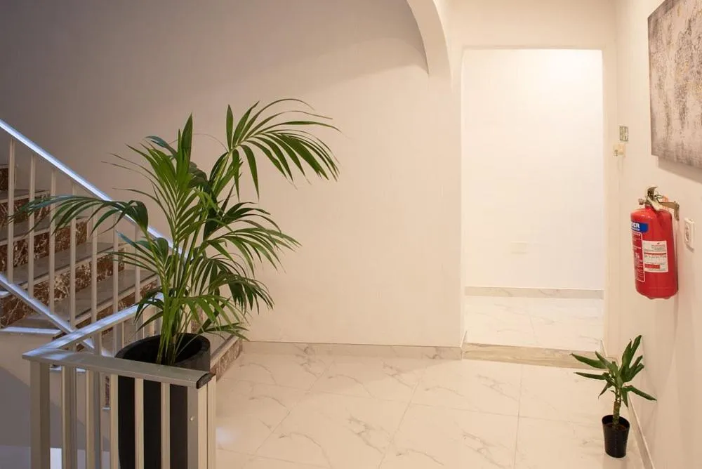 Property building in For Rest Aparthotel