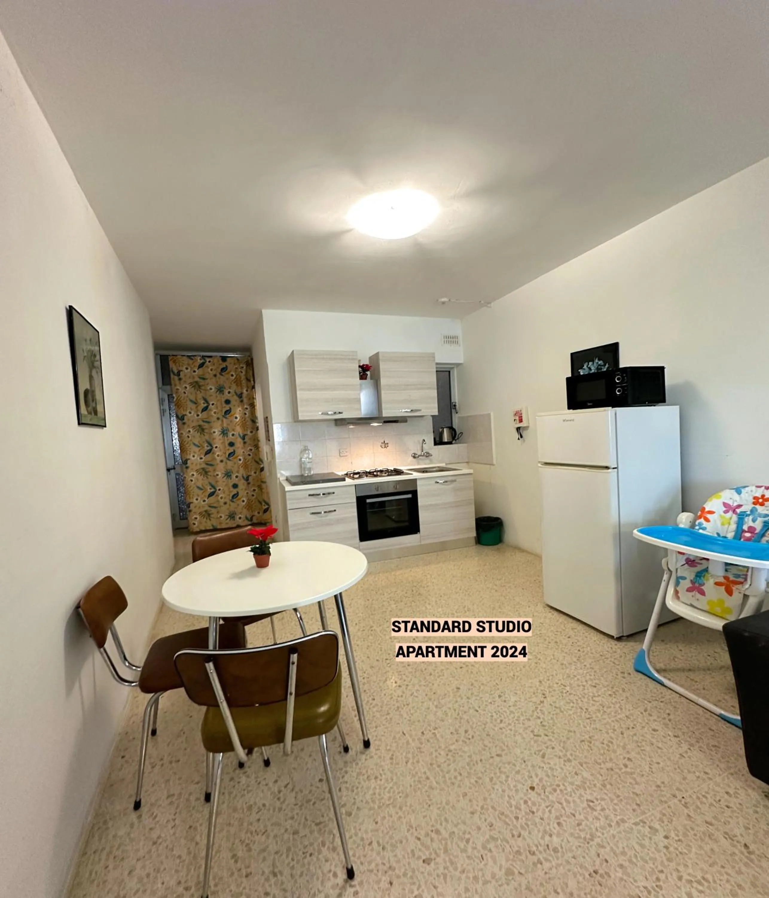 Kitchen or kitchenette in For Rest Aparthotel