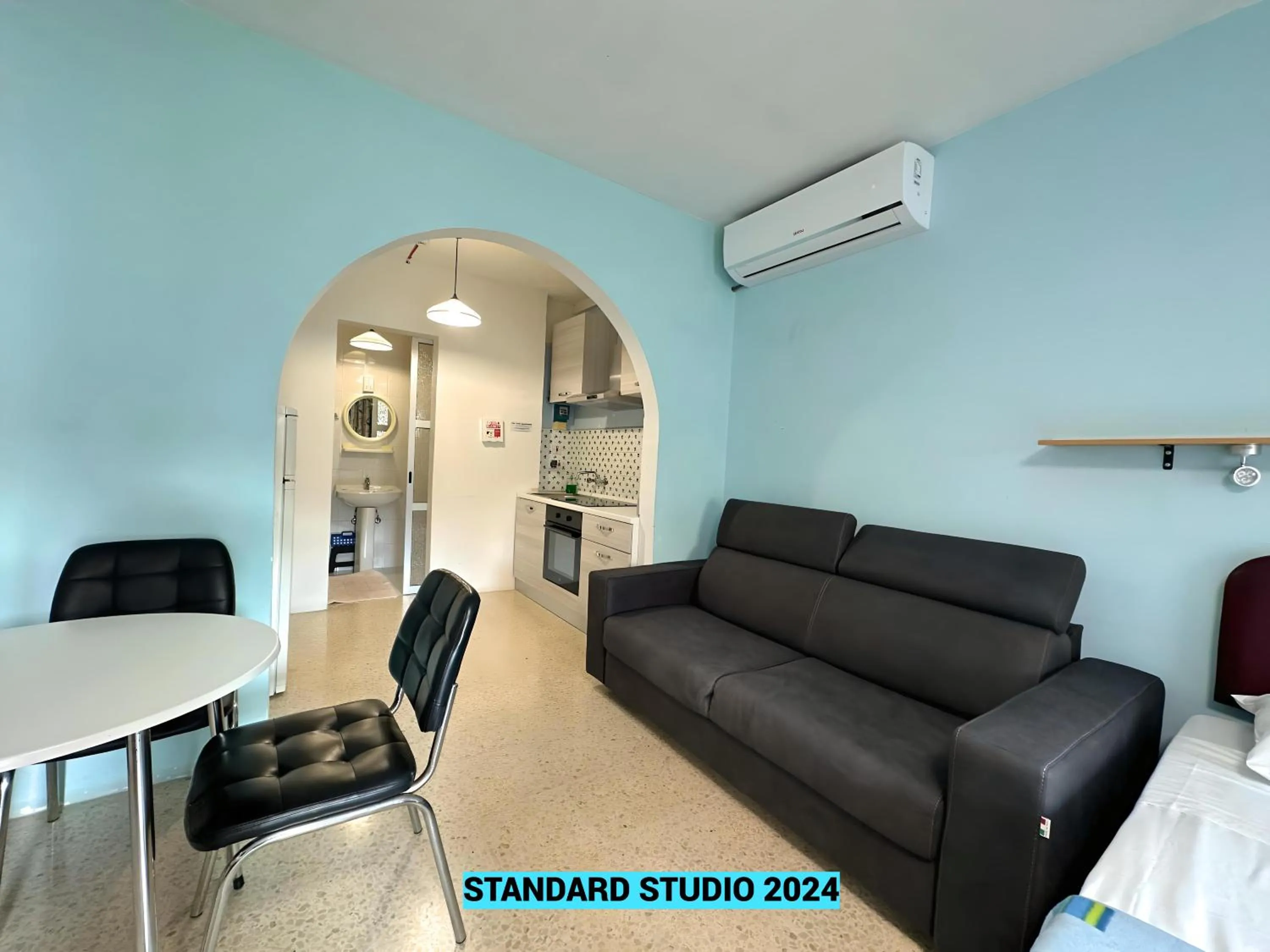 Kitchen or kitchenette in For Rest Aparthotel