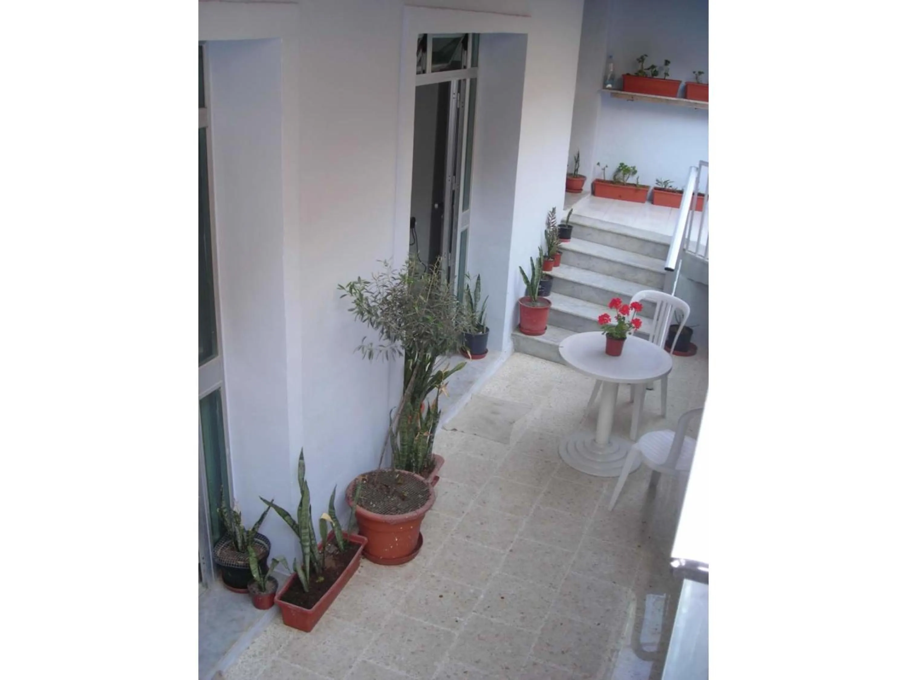 Balcony/Terrace in For Rest Aparthotel