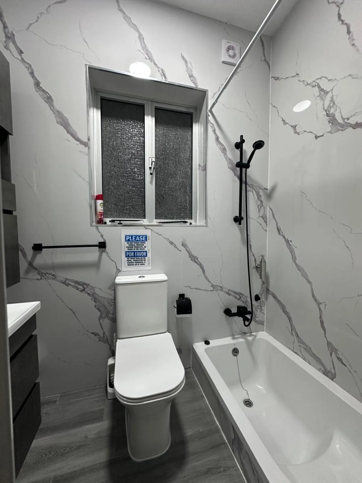 Toilet in For Rest Aparthotel