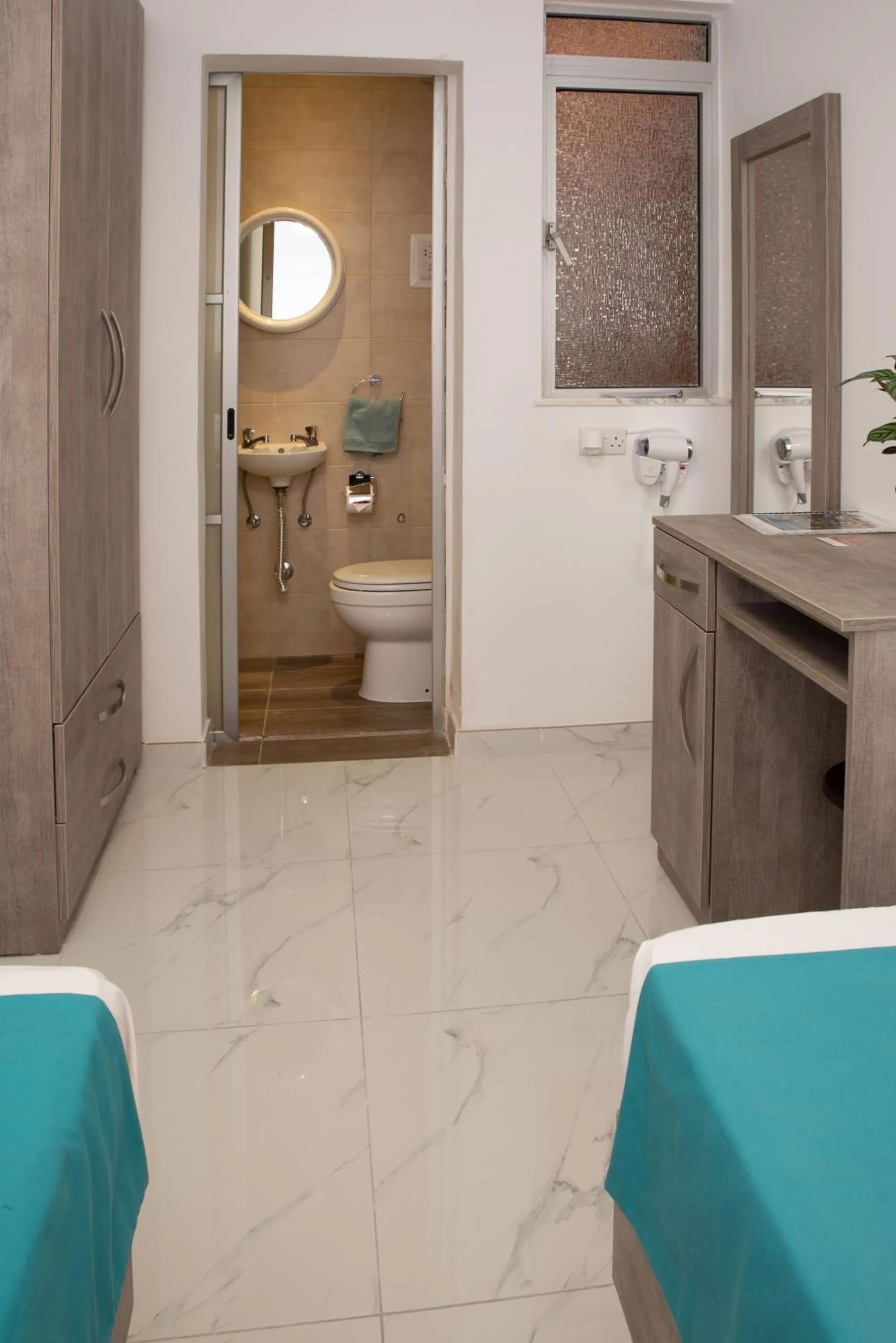 Toilet in For Rest Aparthotel