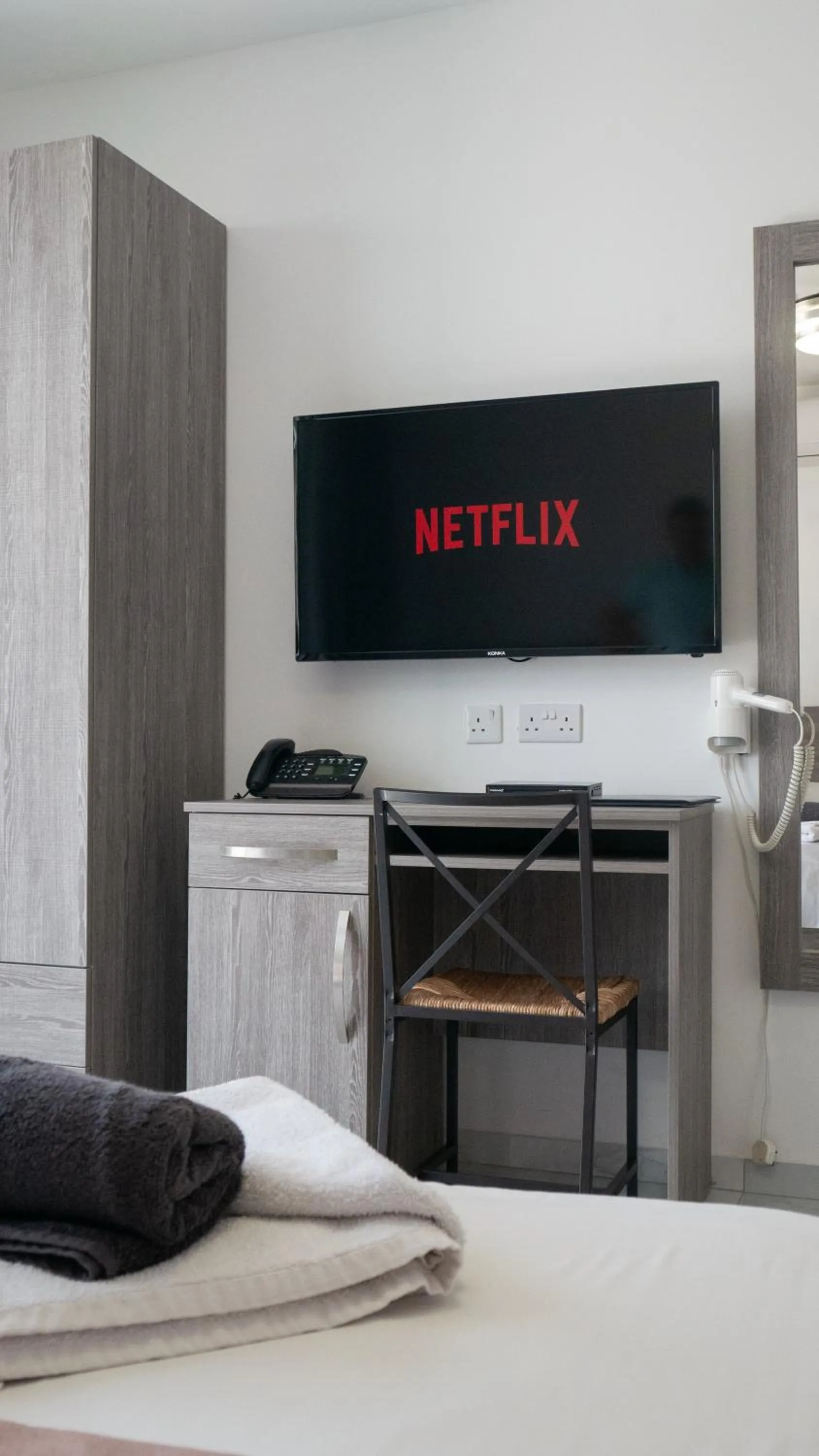 TV and multimedia, Bed in For Rest Aparthotel