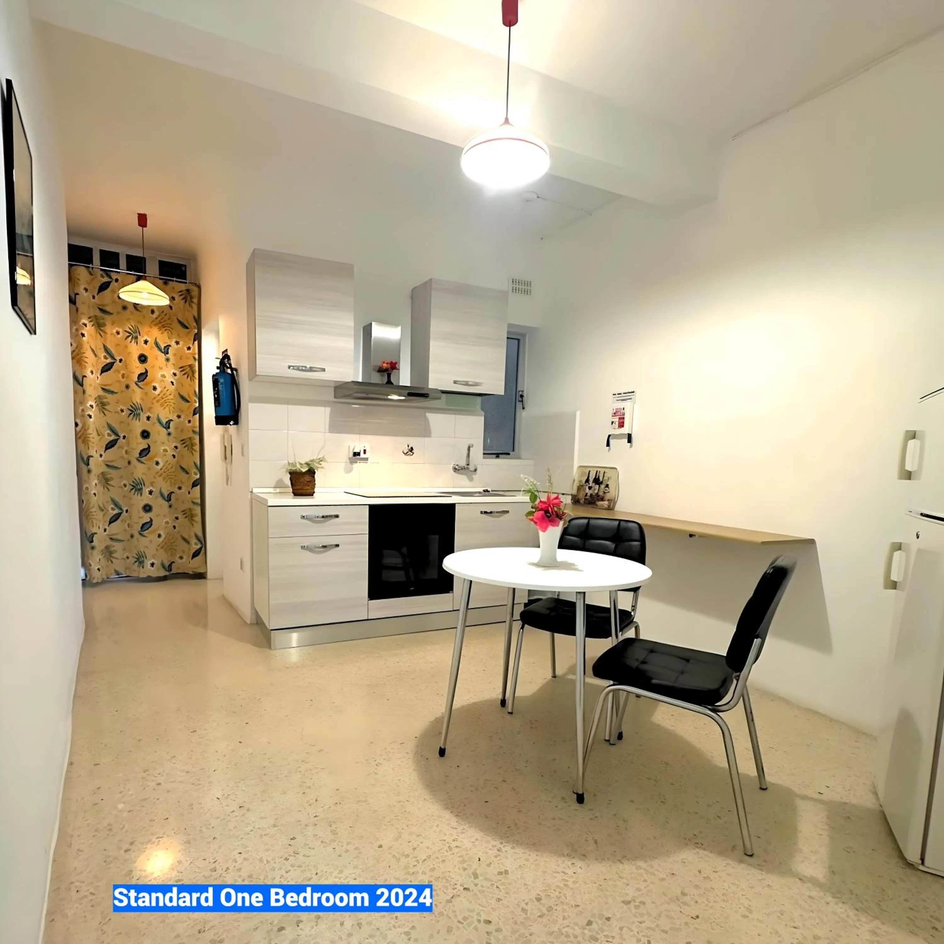 Kitchen or kitchenette in For Rest Aparthotel