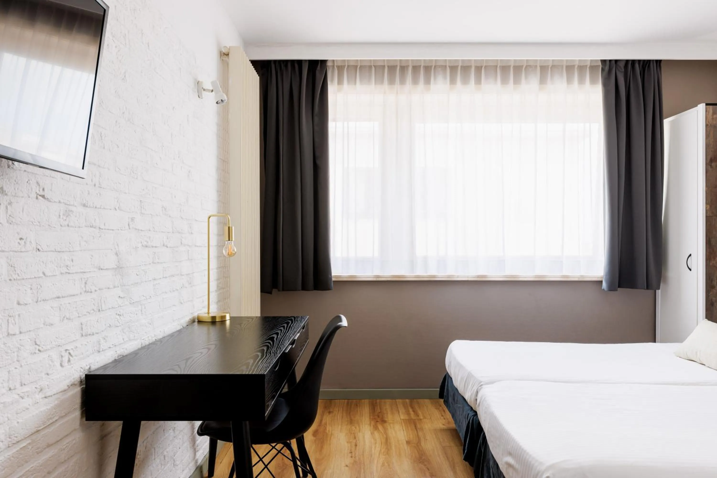 Bedroom, Bed in Hotel Cavalli by WP Hotels