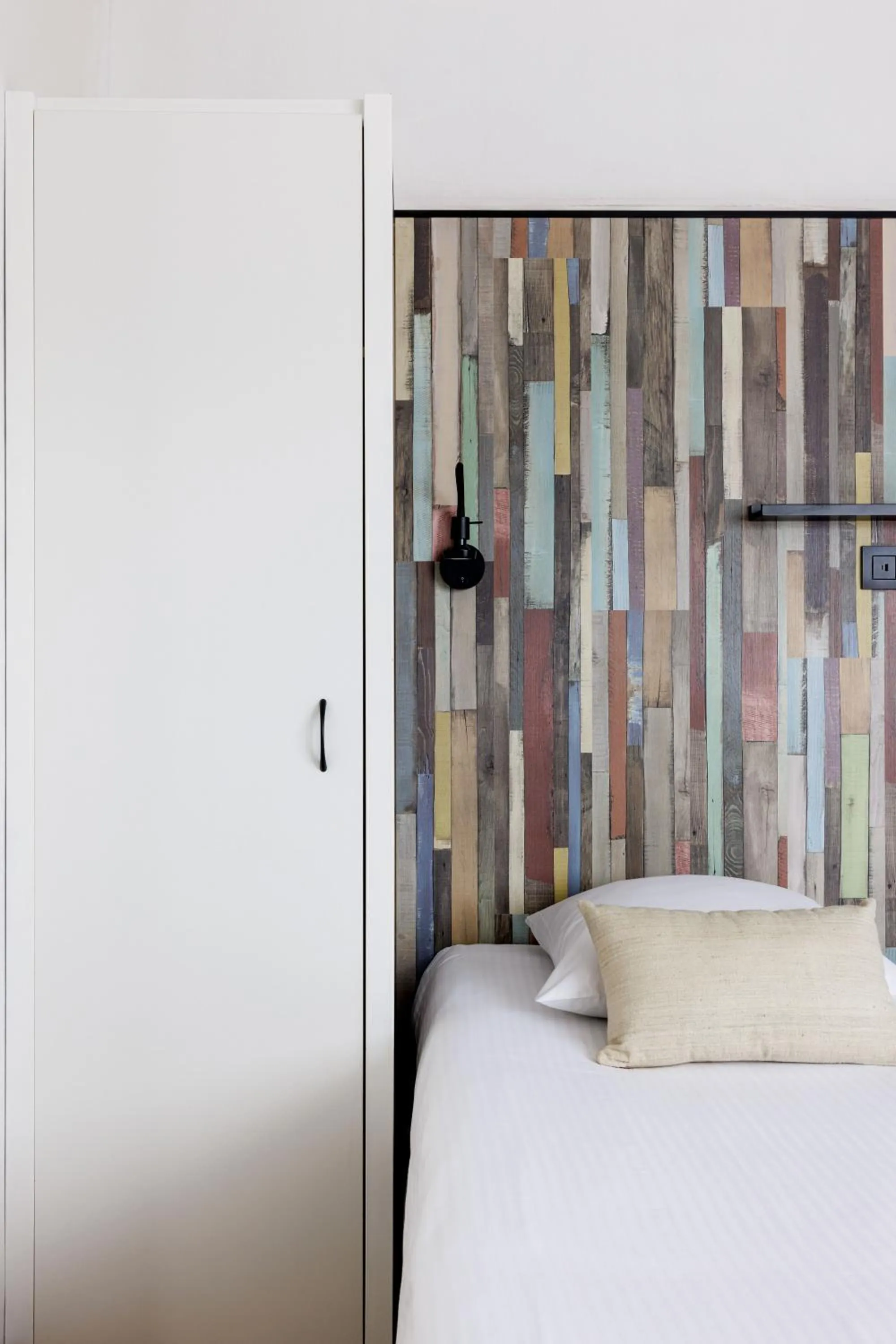 Bed in Hotel Cavalli by WP Hotels