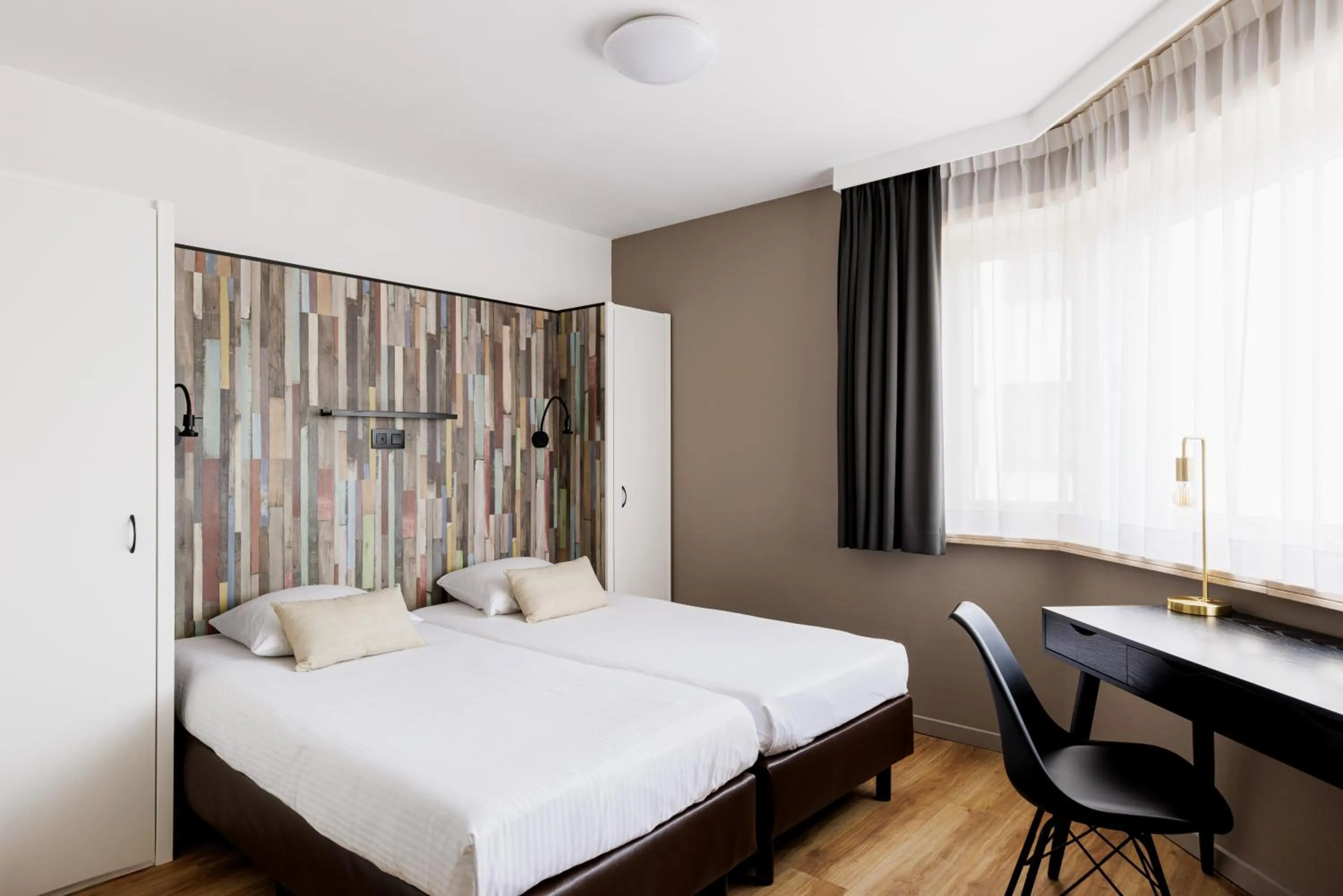 Bedroom, Bed in Hotel Cavalli by WP Hotels