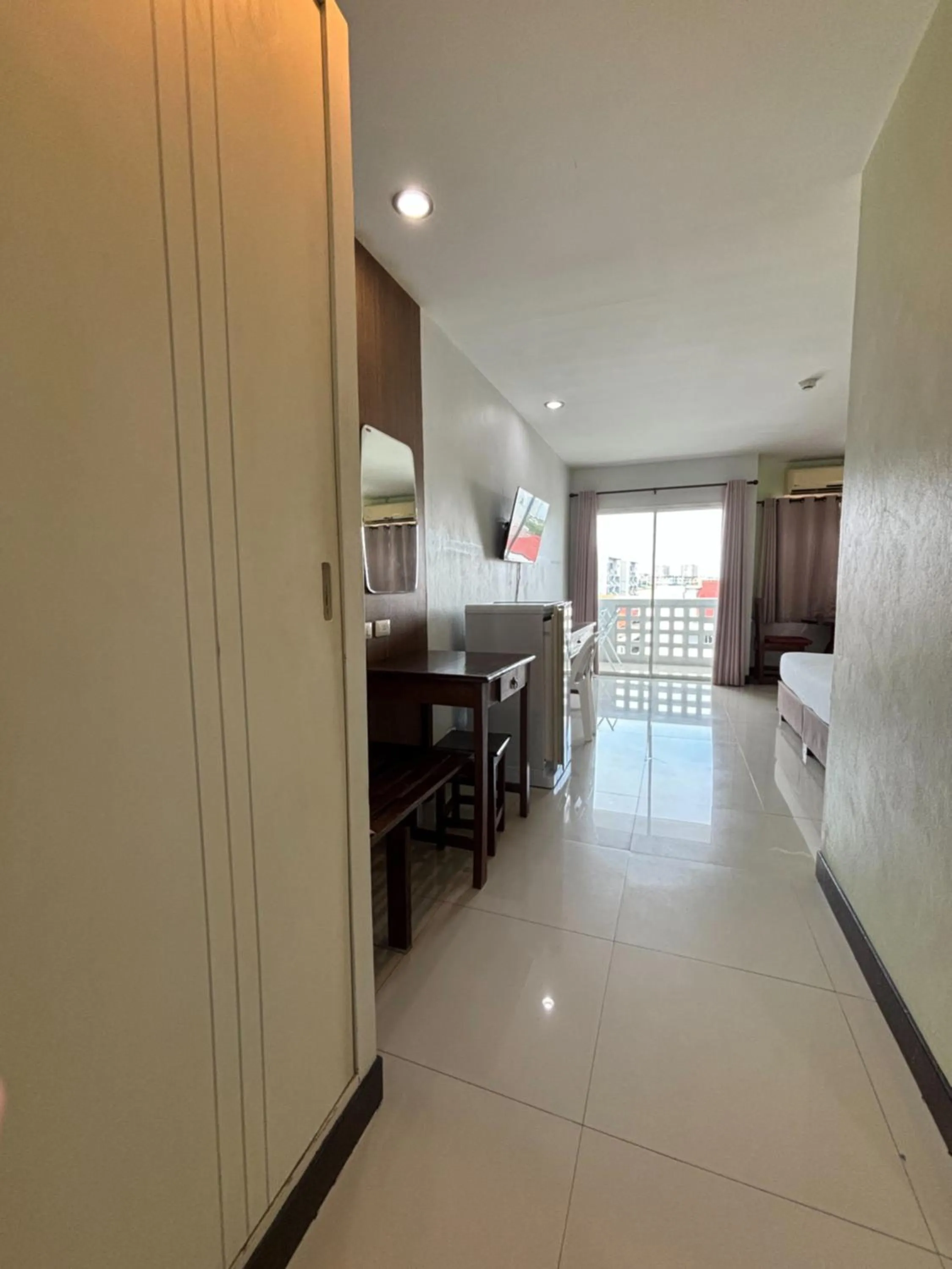 Bedroom in Sutus Court 1