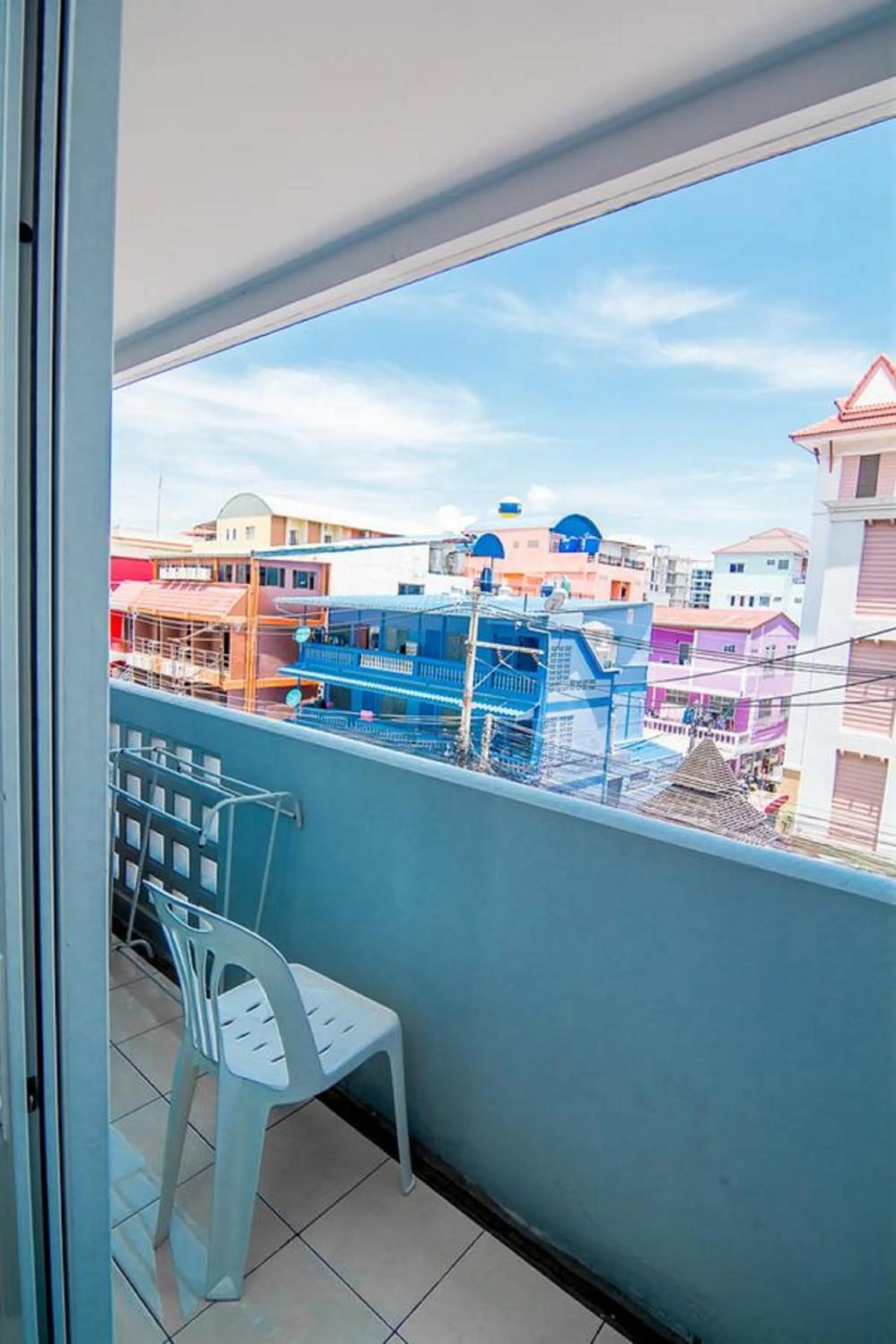 View (from property/room) in Sutus Court 1