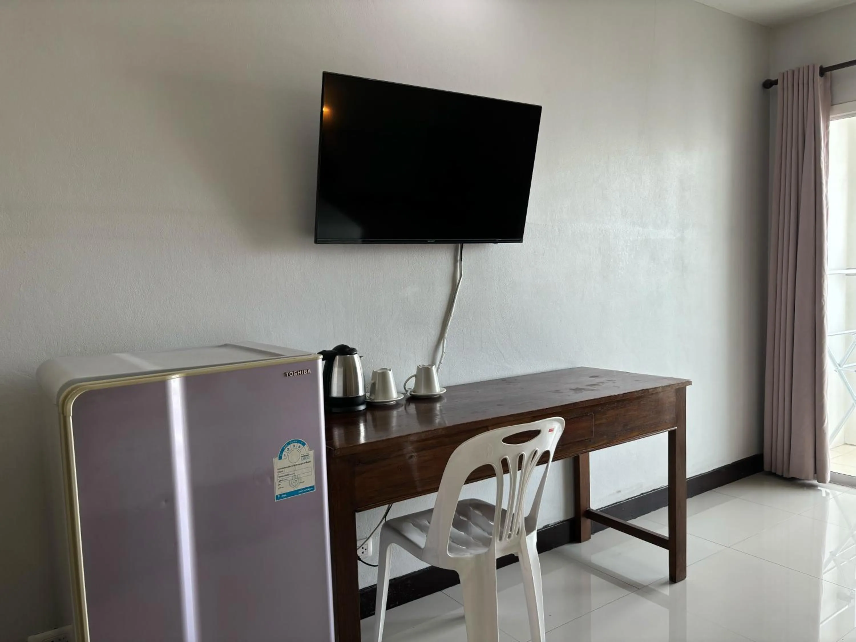 Living room in Sutus Court 1