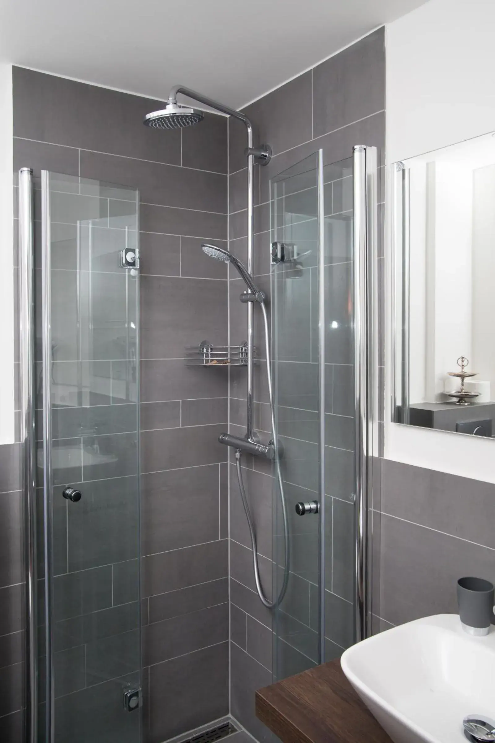 Double Room - single occupancy in Hotel Angerland Garni Double Room - single occupancy in Hotel Angerland Garni