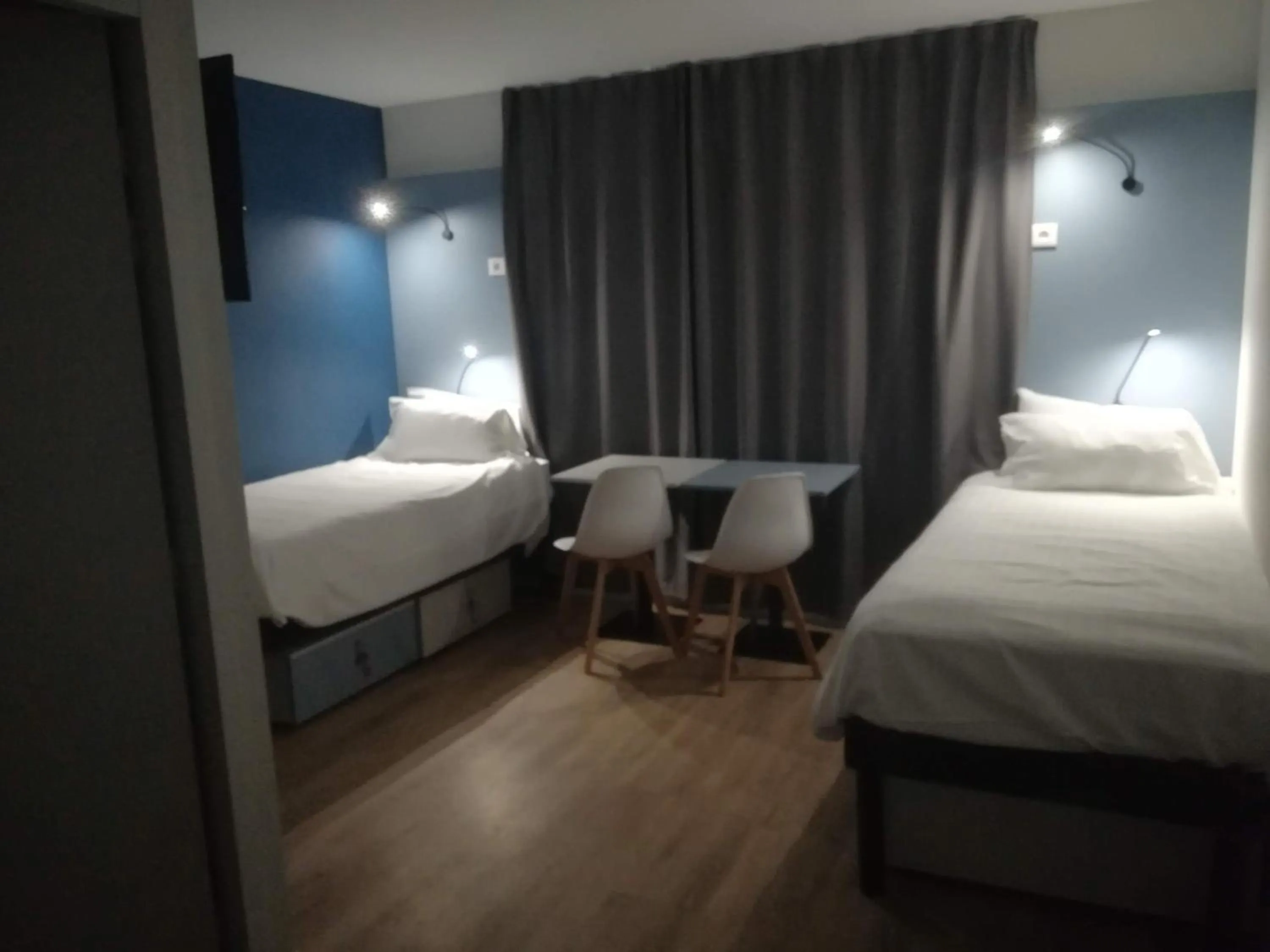 Photo of the whole room, Bed in Atao Residence- Rennes Sud