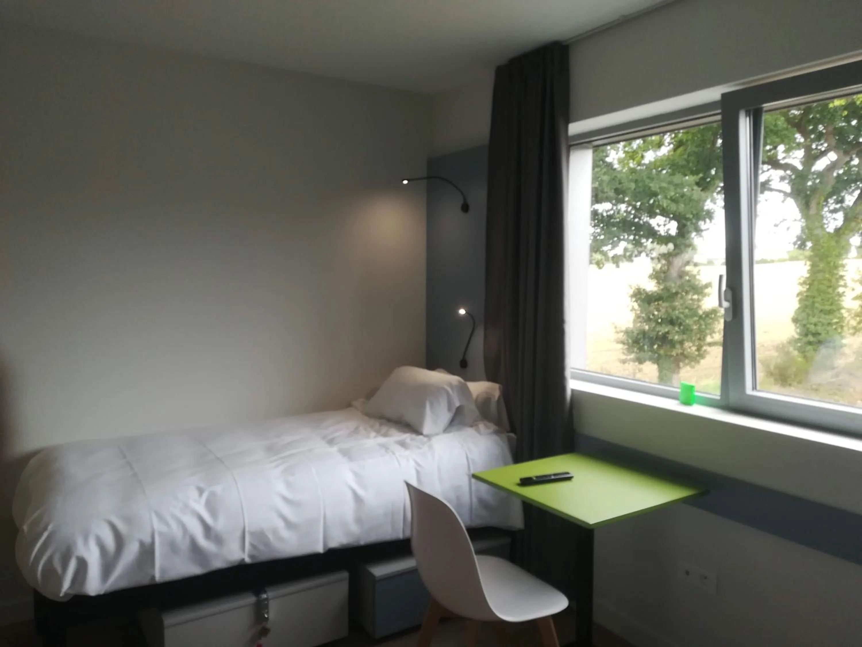 Photo of the whole room, Bed in Atao Residence- Rennes Sud