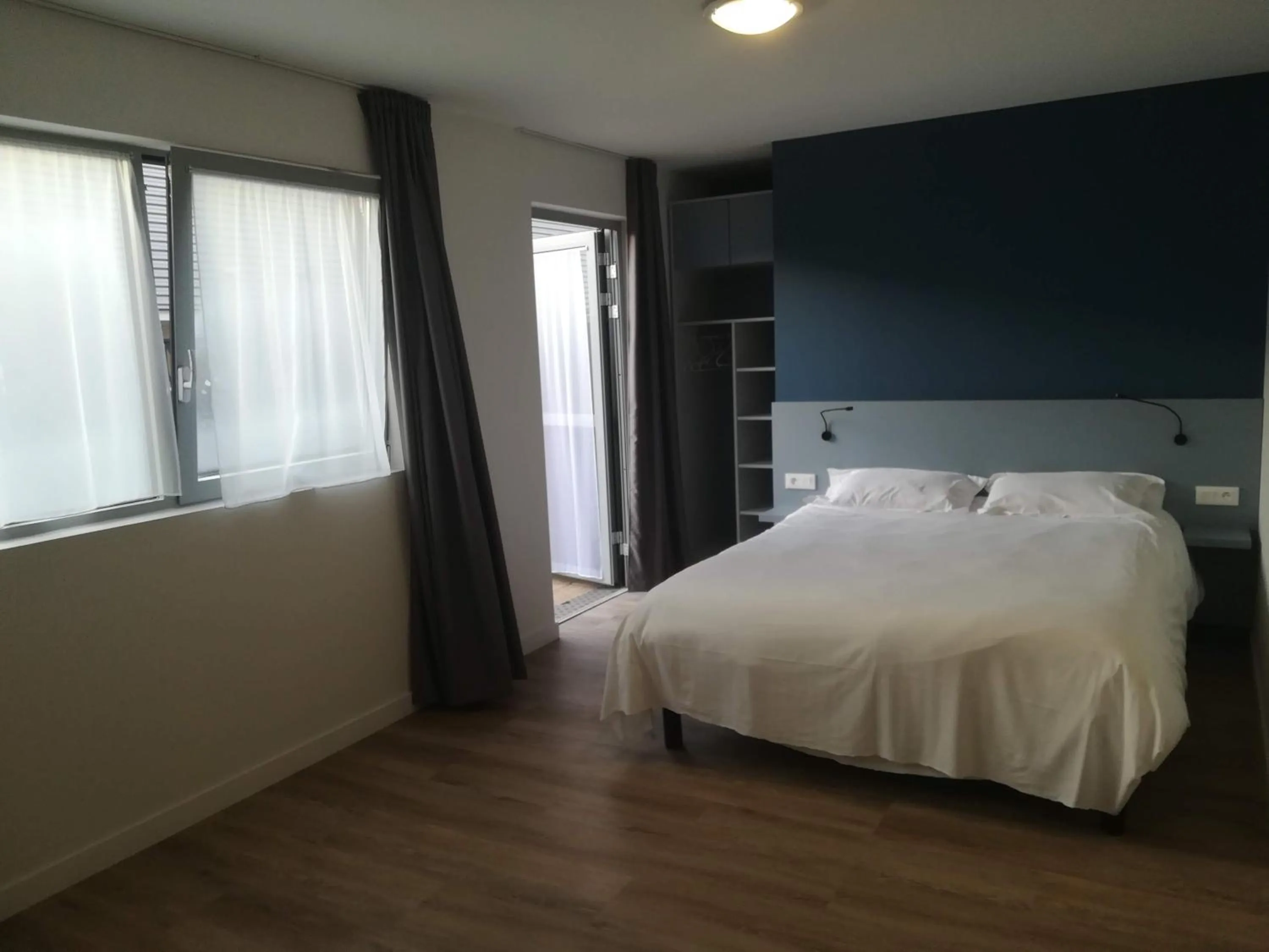 Photo of the whole room, Bed in Atao Residence- Rennes Sud