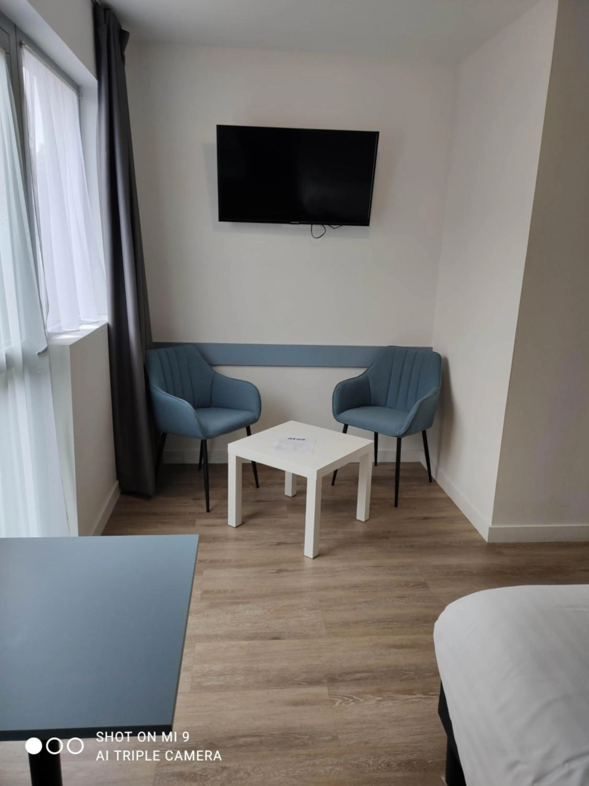 View (from property/room) in Atao Residence- Rennes Sud