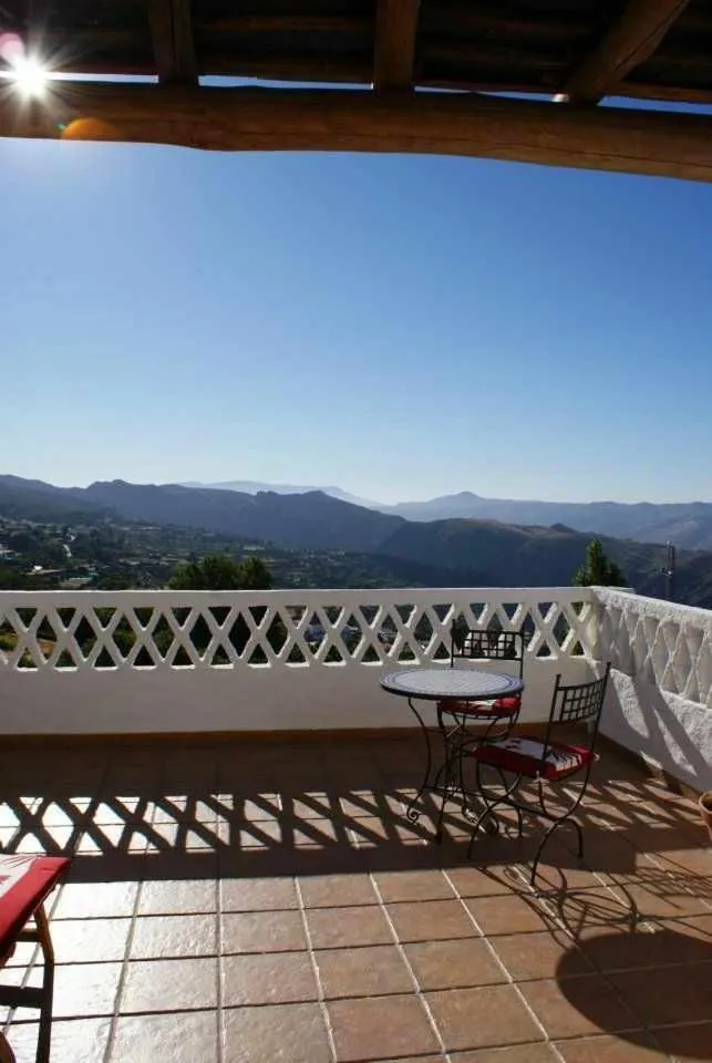 Balcony/Terrace in Hotel Maravedí