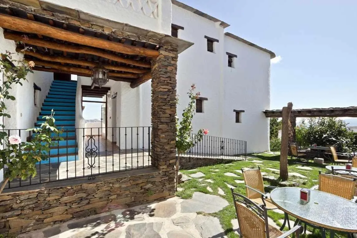 Patio in Hotel Maravedí