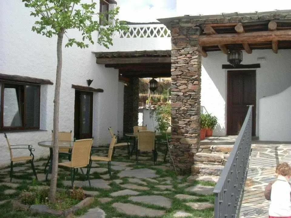 Patio in Hotel Maravedí