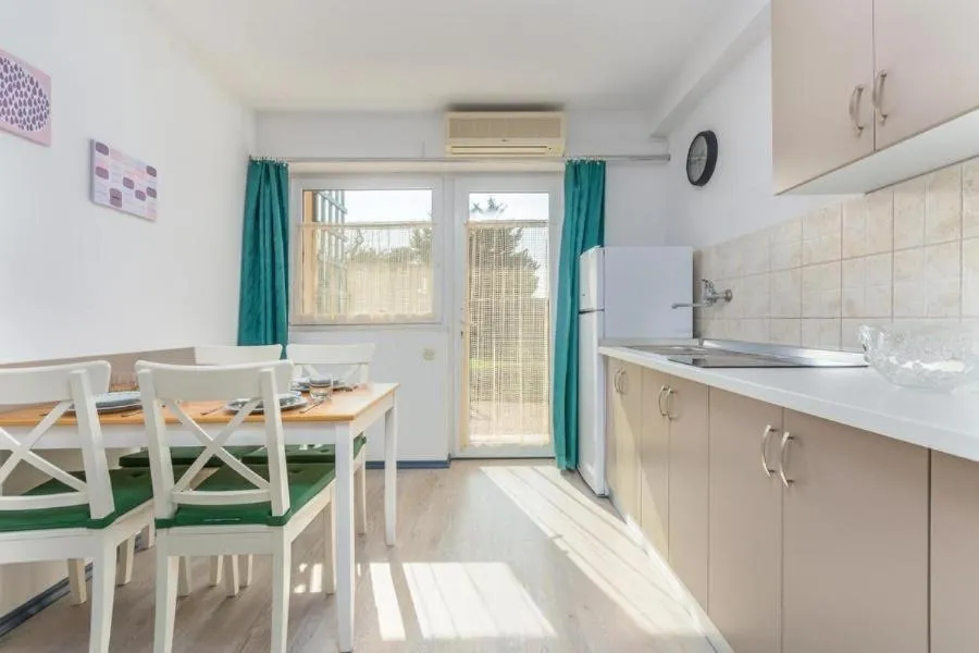 Kitchen or kitchenette in Vita