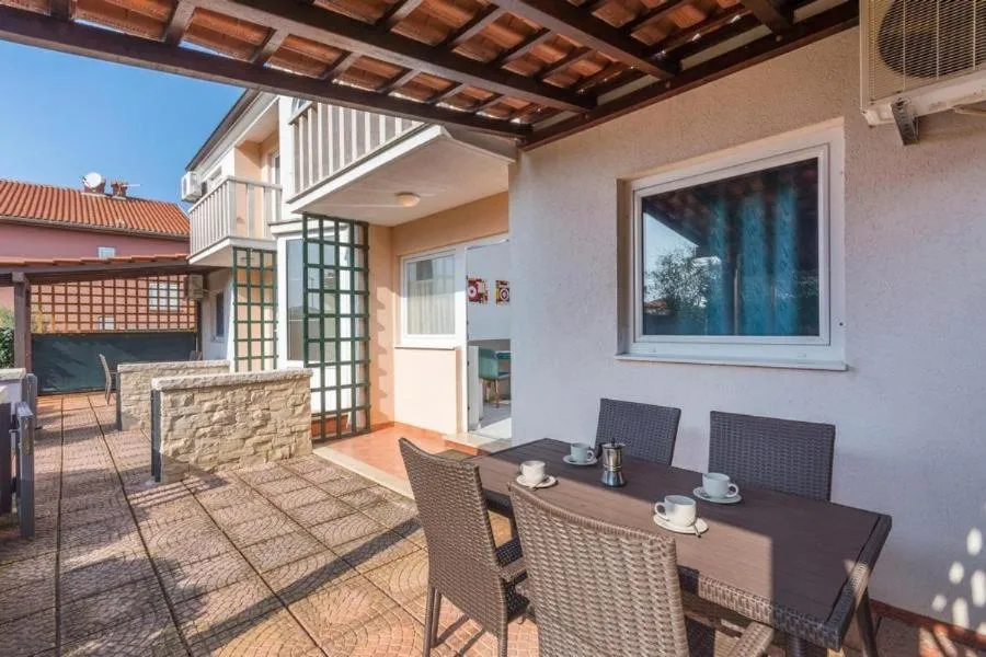 Balcony/Terrace in Vita