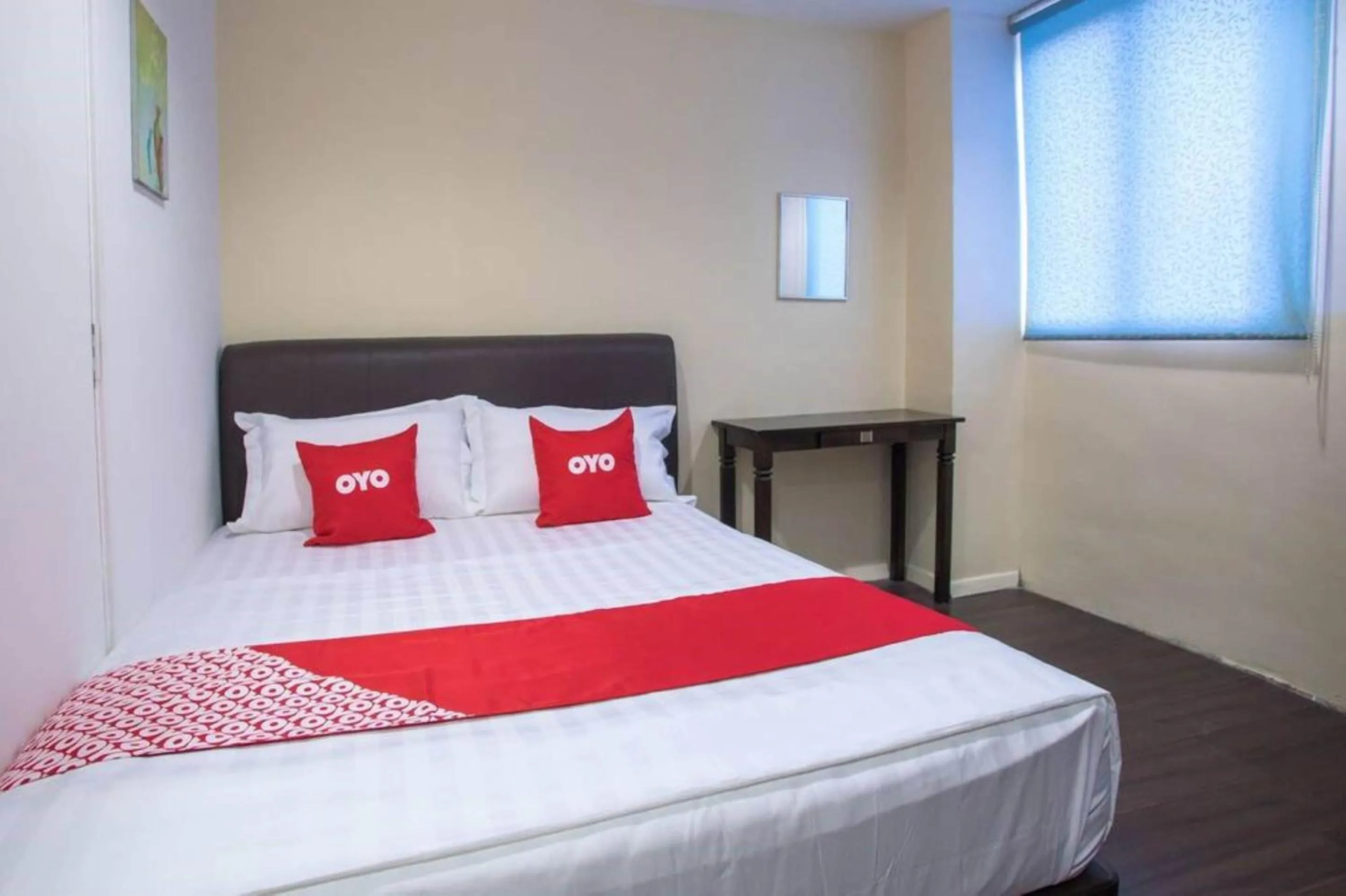 Bedroom, Bed in Hotel O Taj (seksyen 13)