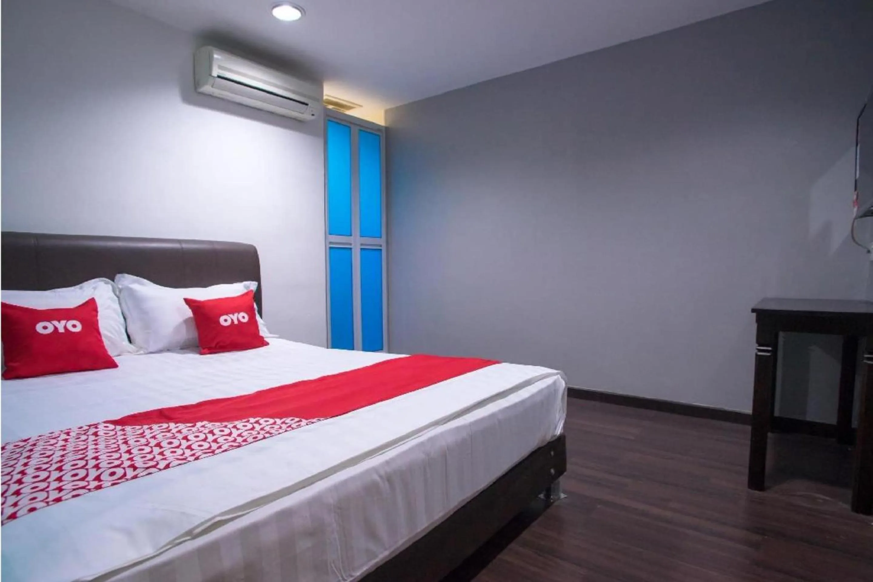 Standard Queen Room in Hotel O Taj (seksyen 13)