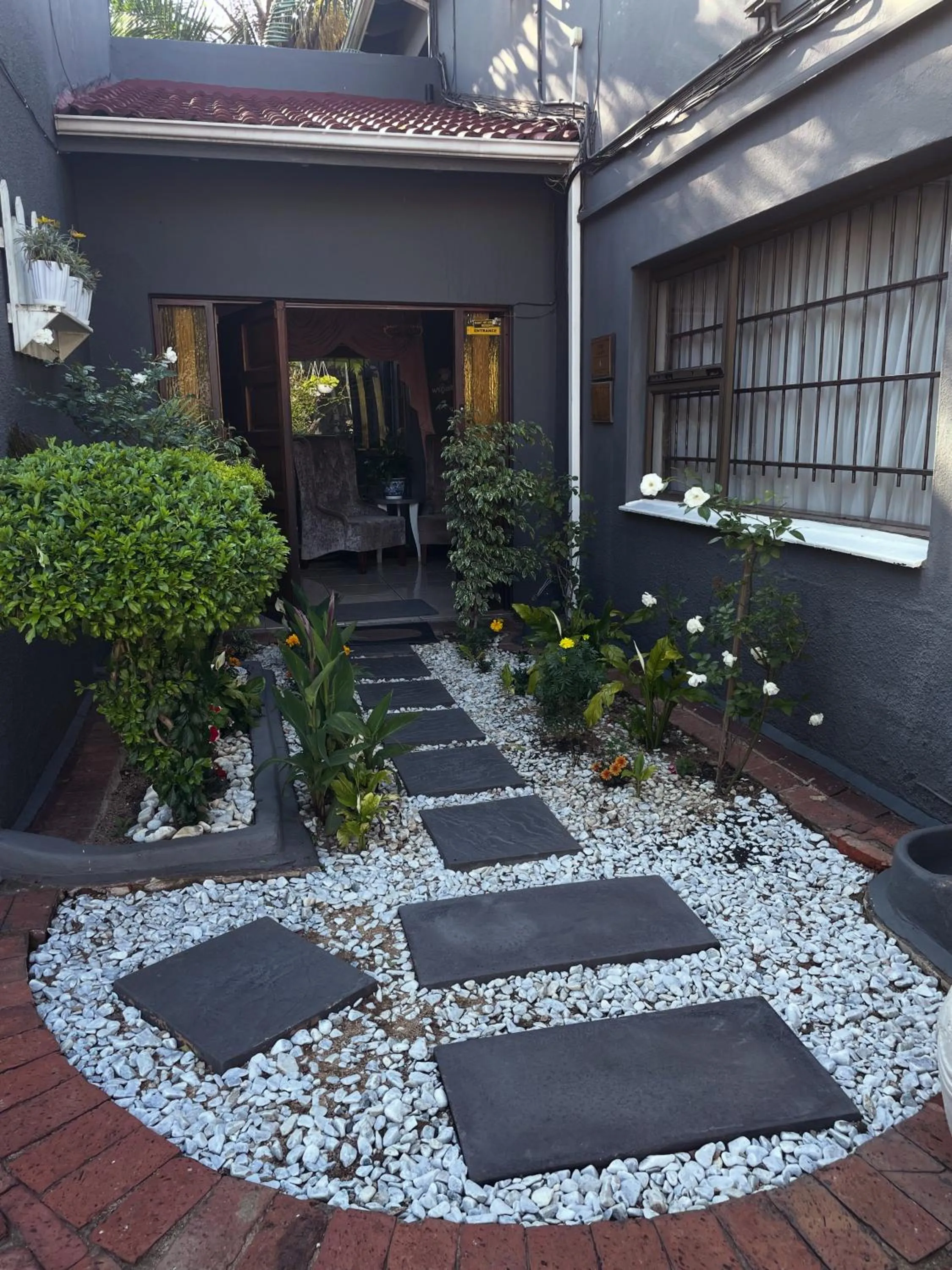 Property building in Marion Lodge