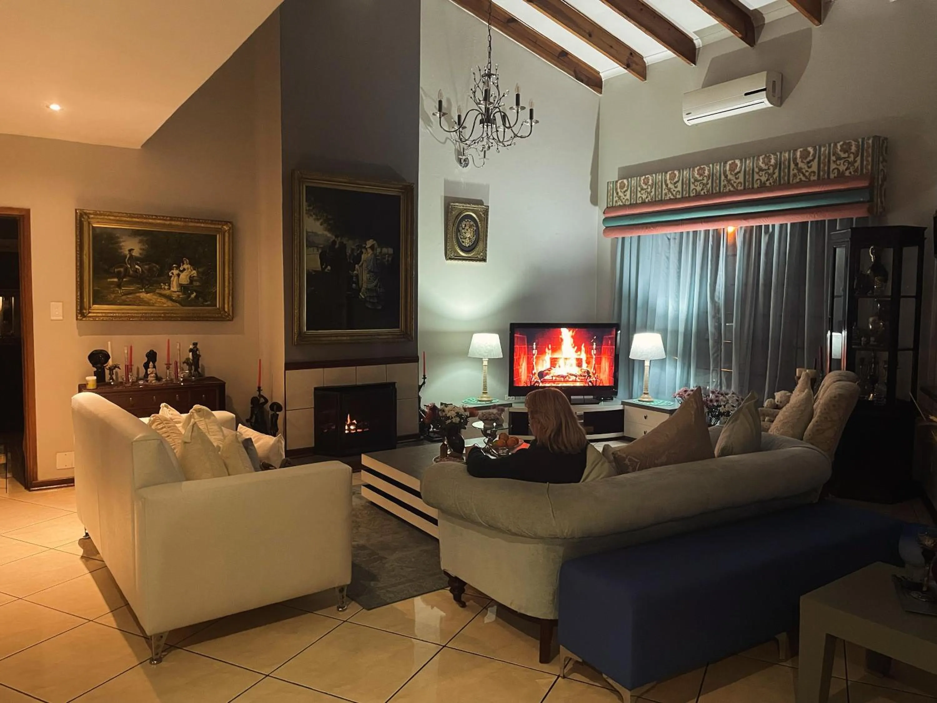 TV and multimedia in Marion Lodge