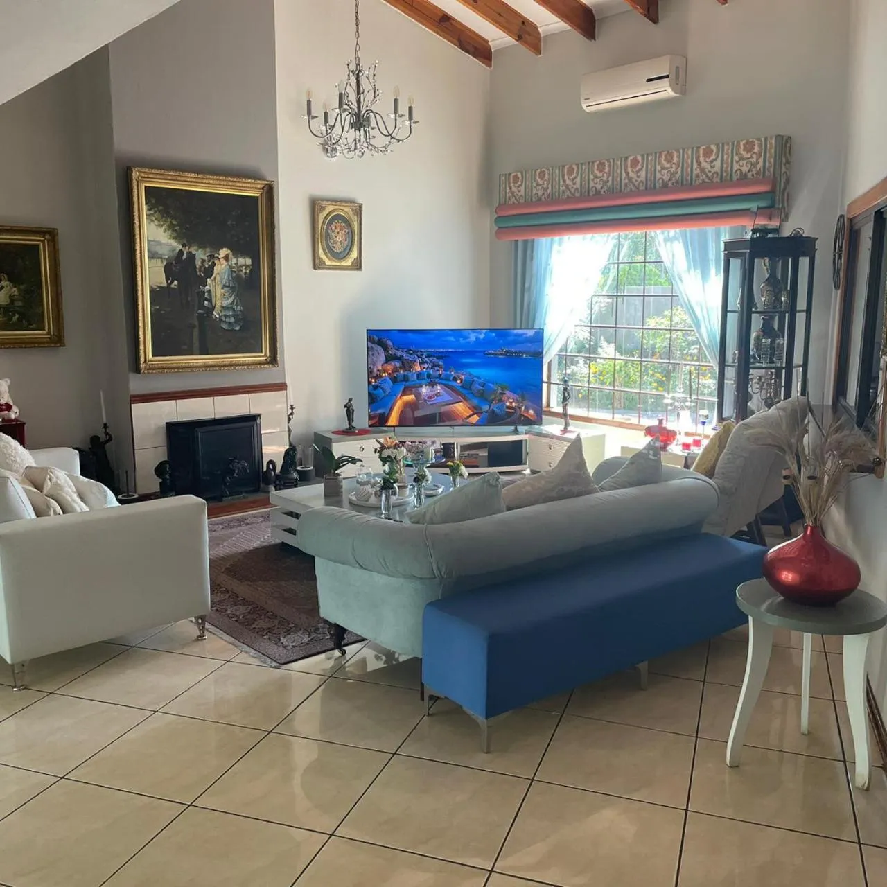 Library in Marion Lodge