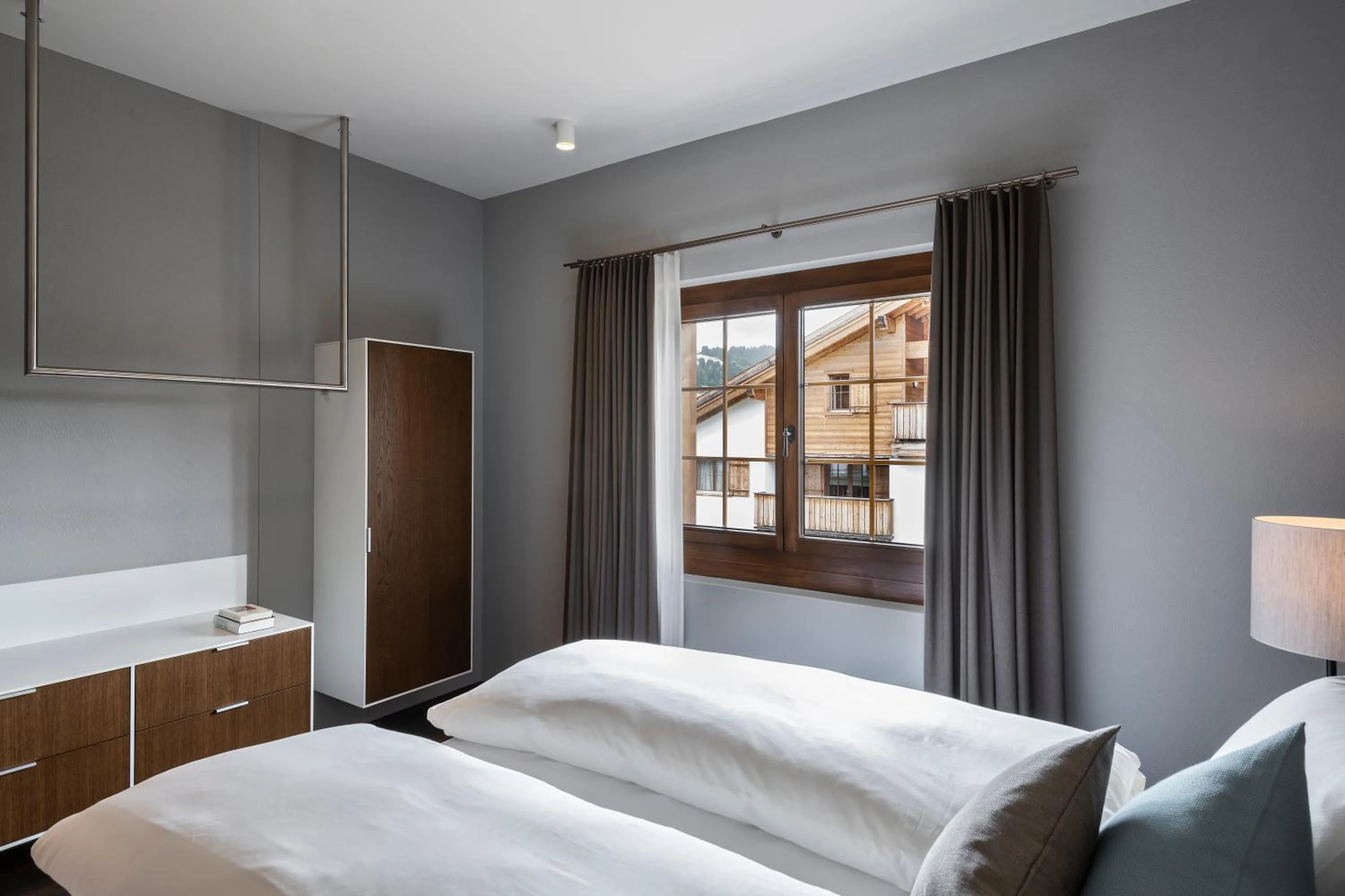 Photo of the whole room, Bed in Hotel Mischun