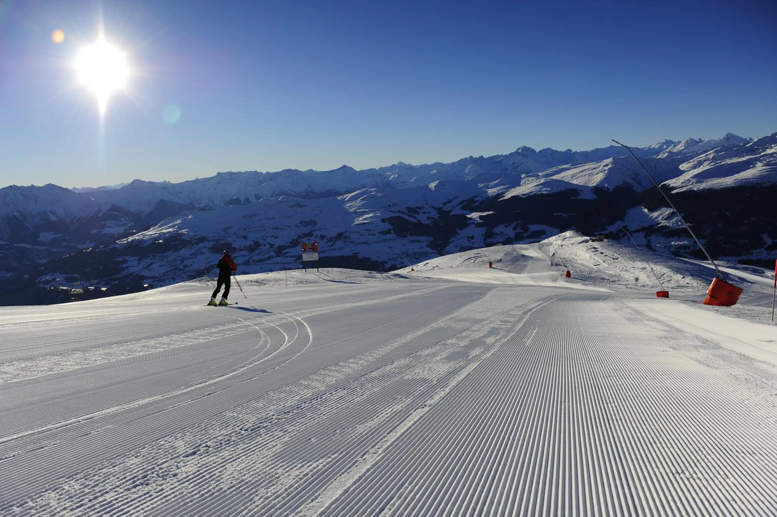 Winter in Hotel Mischun